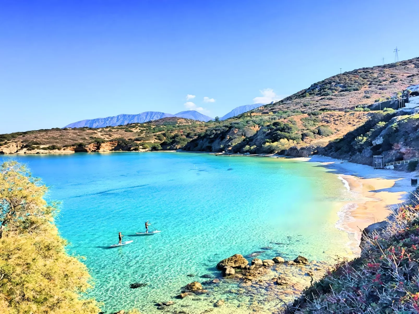 Canes Suite Privater Pool-Dedans