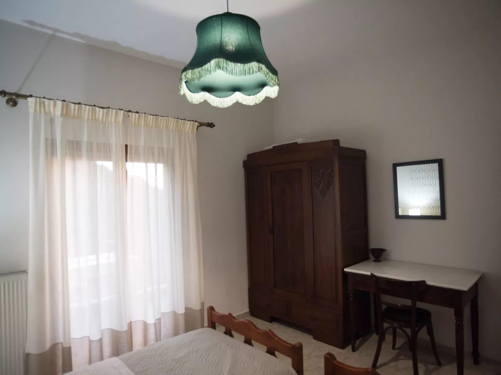 Für 8 Personen in Agia Pelagia, Kreta-Dedans