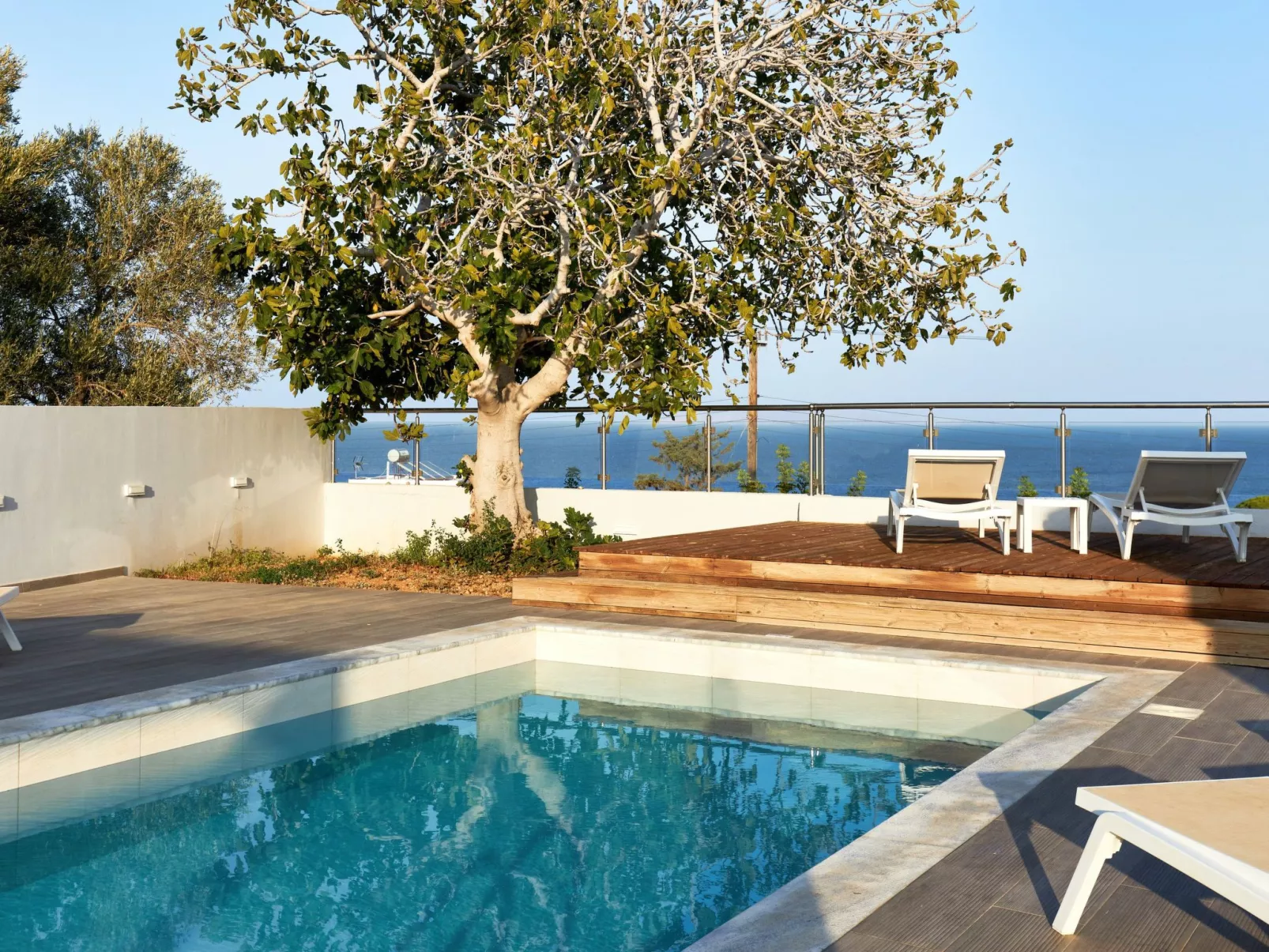 Villa Emilia - Ihr Feriendomizil mit privatem Pool-Dehors