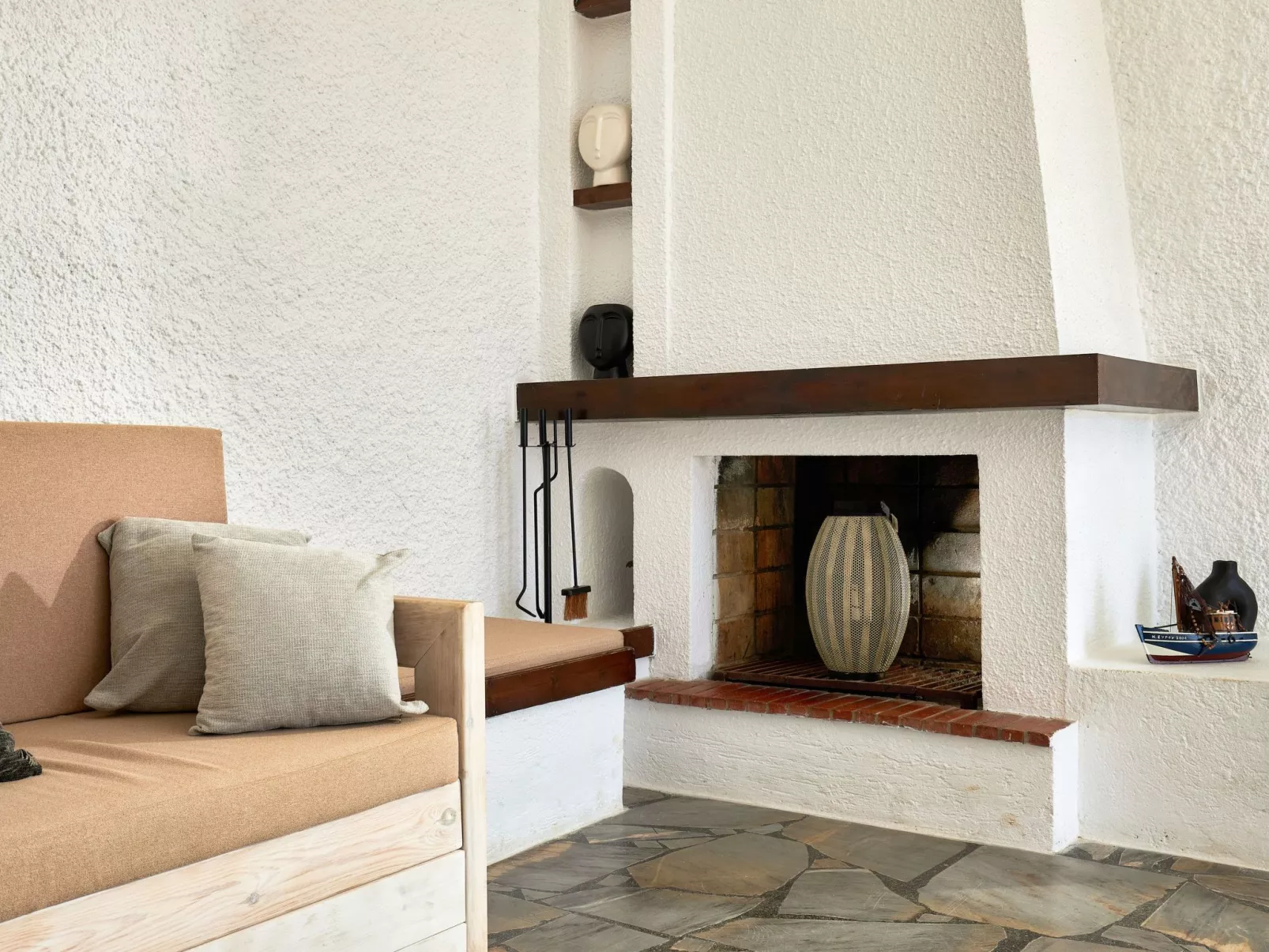 Villa Elena mit privatem beheiztem Schwimmbad-Dehors