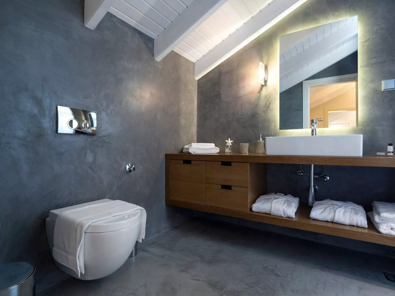 "Casa Alta Mare" direkt am Strand-Drinnen