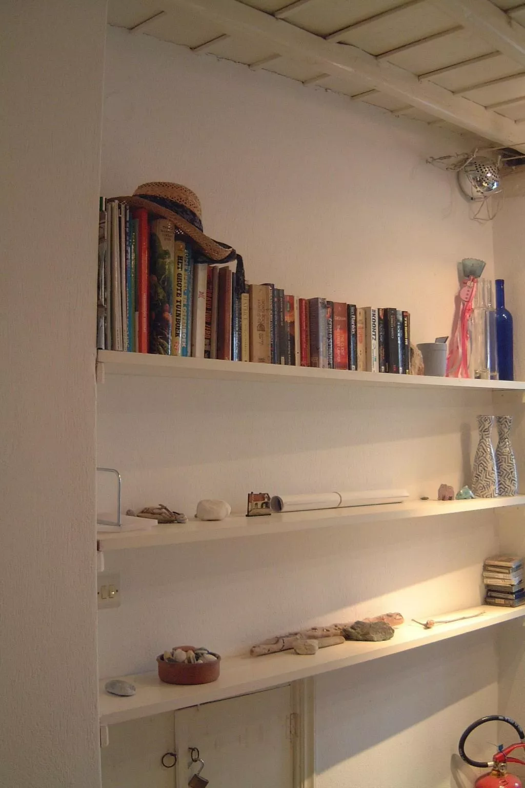 In Skopelos mit Grill und Terrasse-Inside