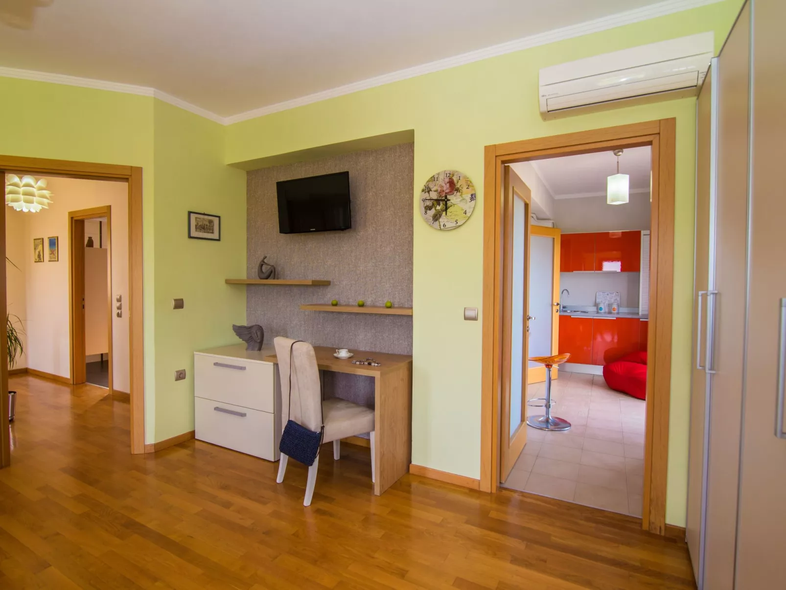 Ferienvilla "Komfort"-Inside