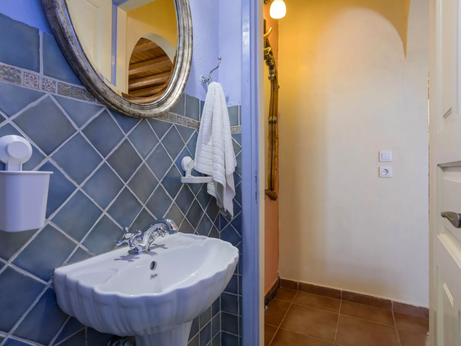 Aresti Mountain Resort Villa Ira mit privatem Pool-Inside