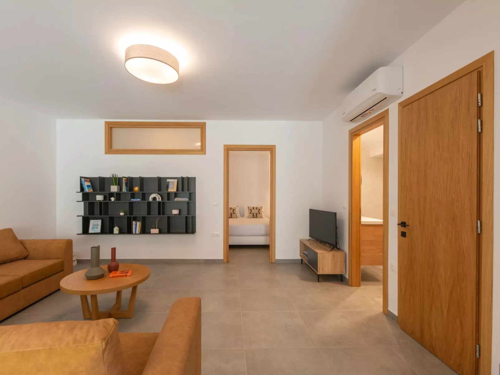 Actea Seaview Villa II''Free''beheizter Pool,800m Meer-Dedans