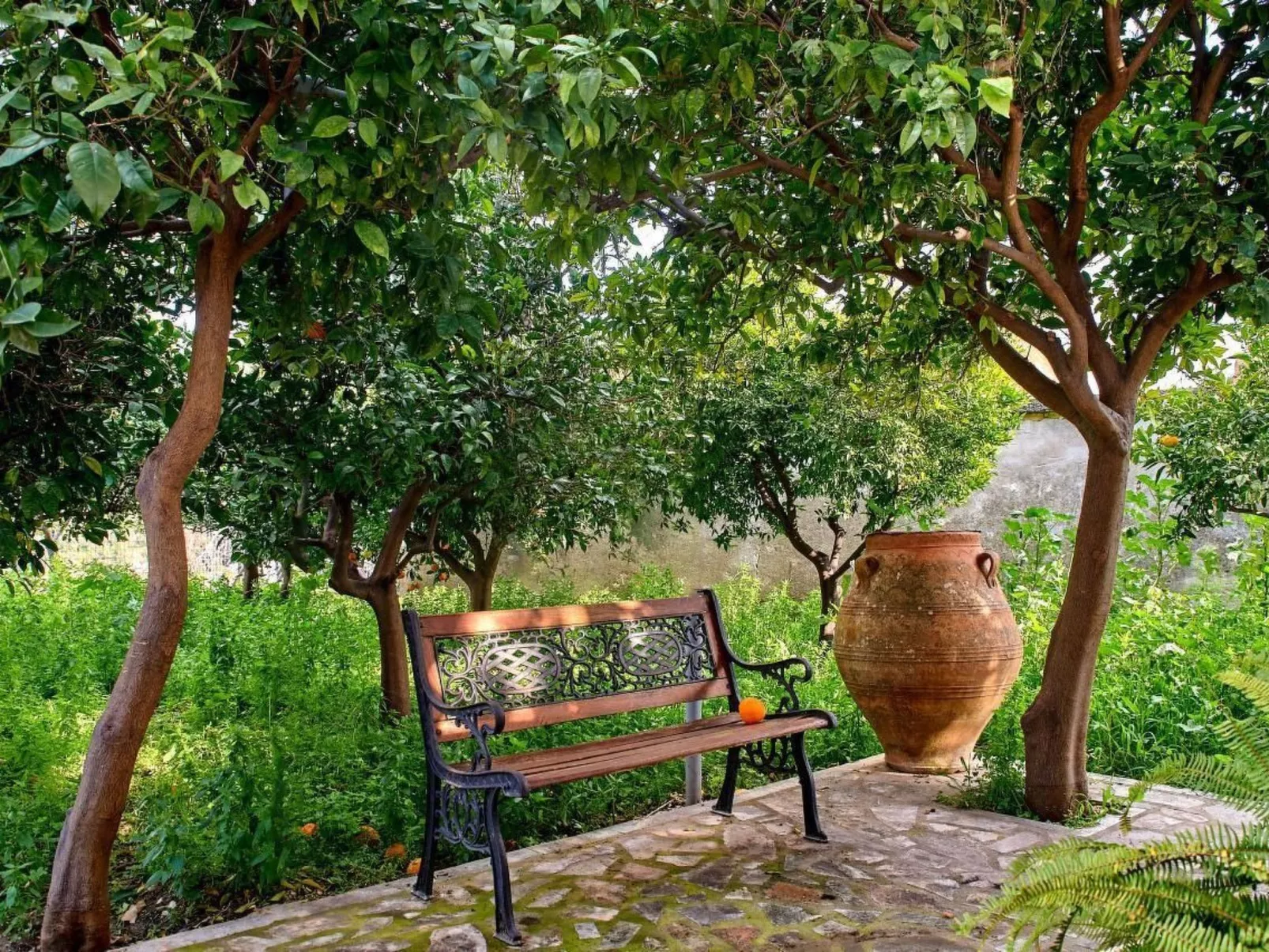 Villa Manthos Traditionelles Kretisches Herrenhaus-Image-tags.info