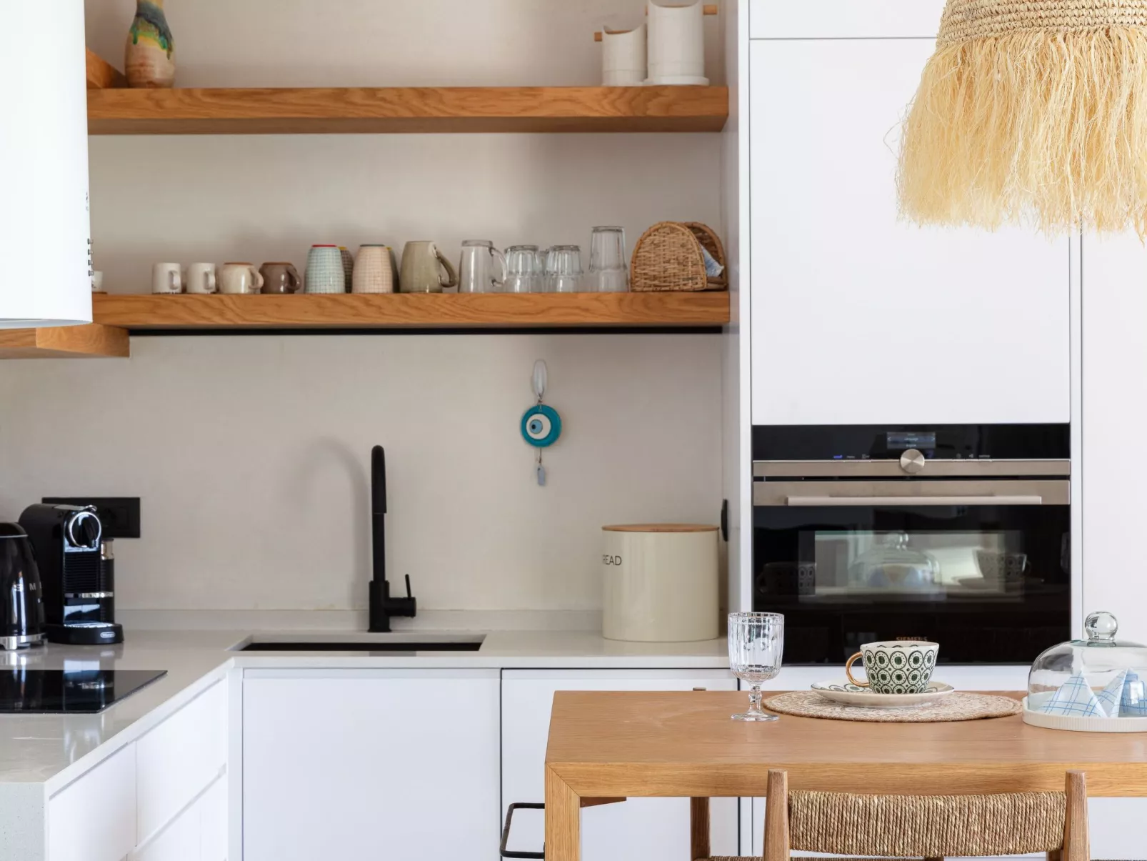 "Serenity" mit eigenem Pool-Inside