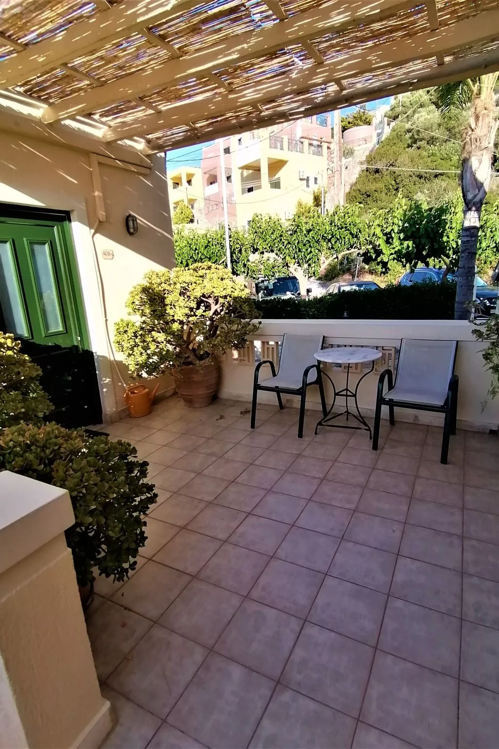 Appartement "Mirela's Suite" mit Blick auf das Wasser-Inside