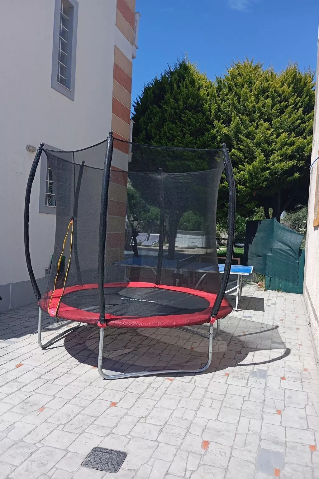 Sun Dream Villa-Dedans