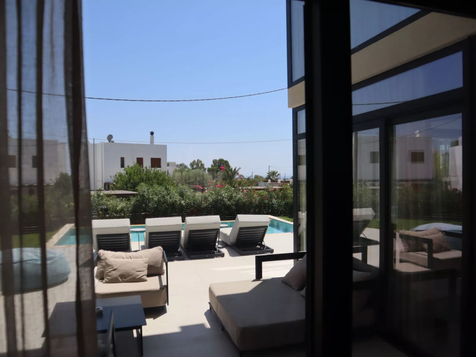 Trapezia Luxury Living - Morganit-Drinnen