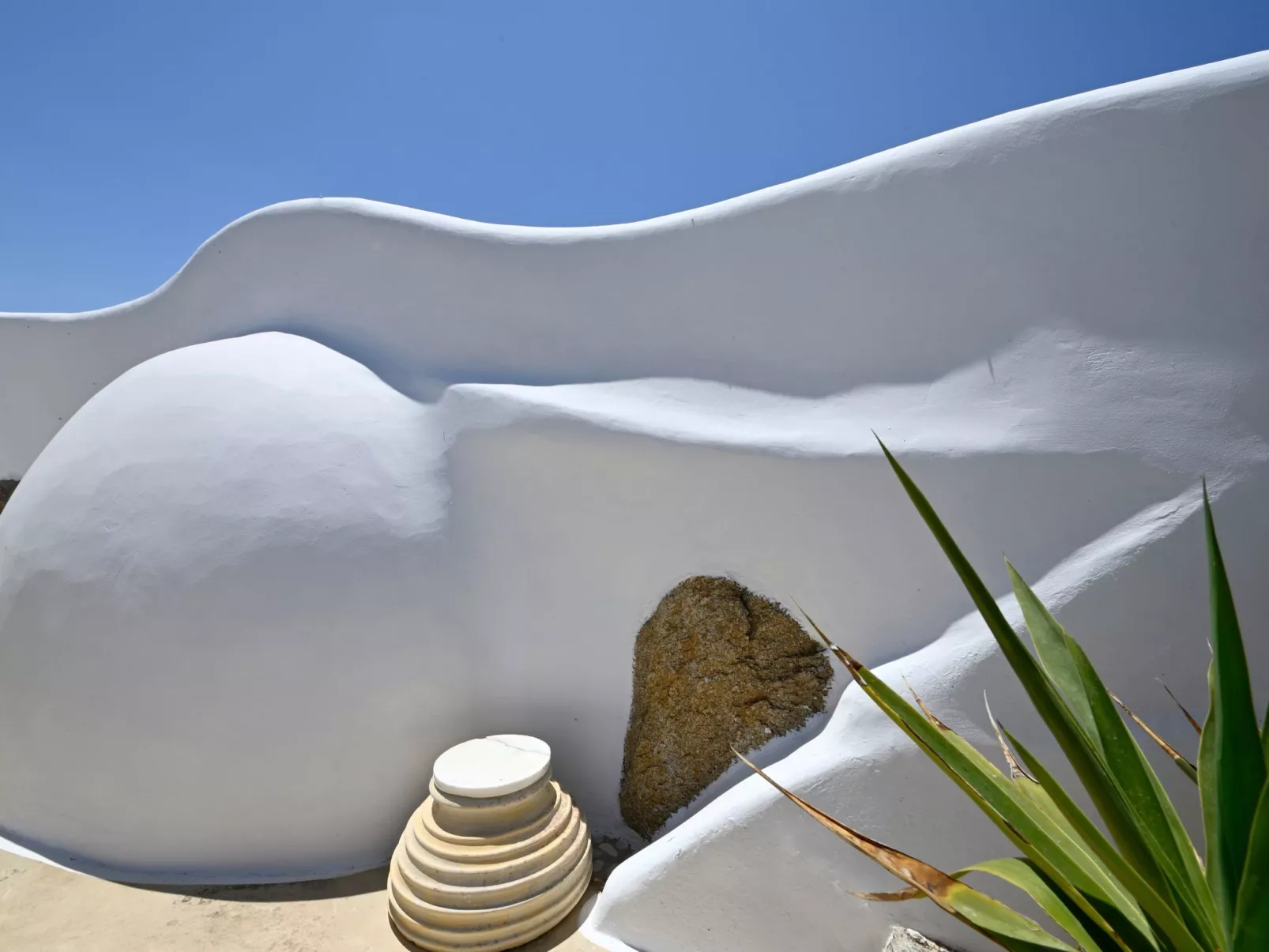 "Paraga Villa 2" mit Whirlpool-Dehors