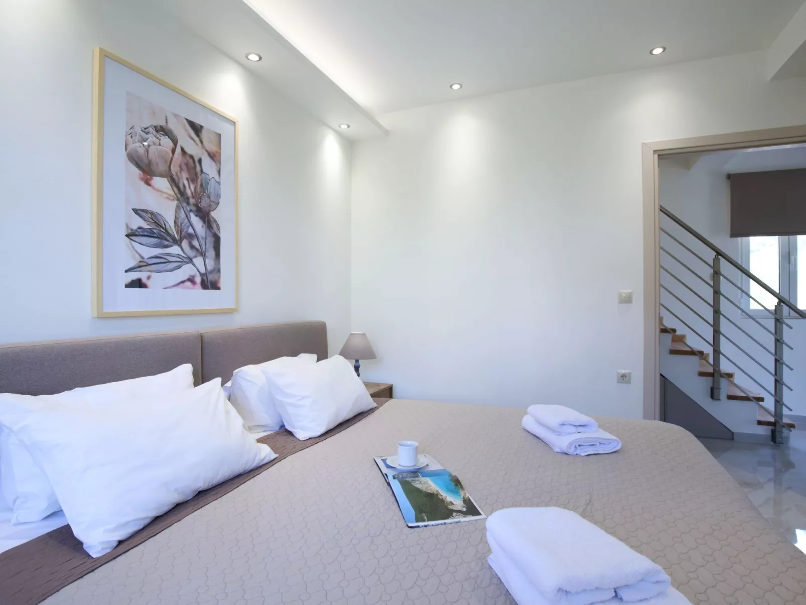 Luxusvillen Thanasis in der Nähe von Kathisma-Image-tags.info