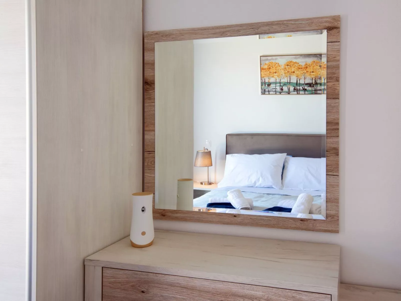 Haus Telia Thea in Viggla mit fantastischer Aussicht-Inside