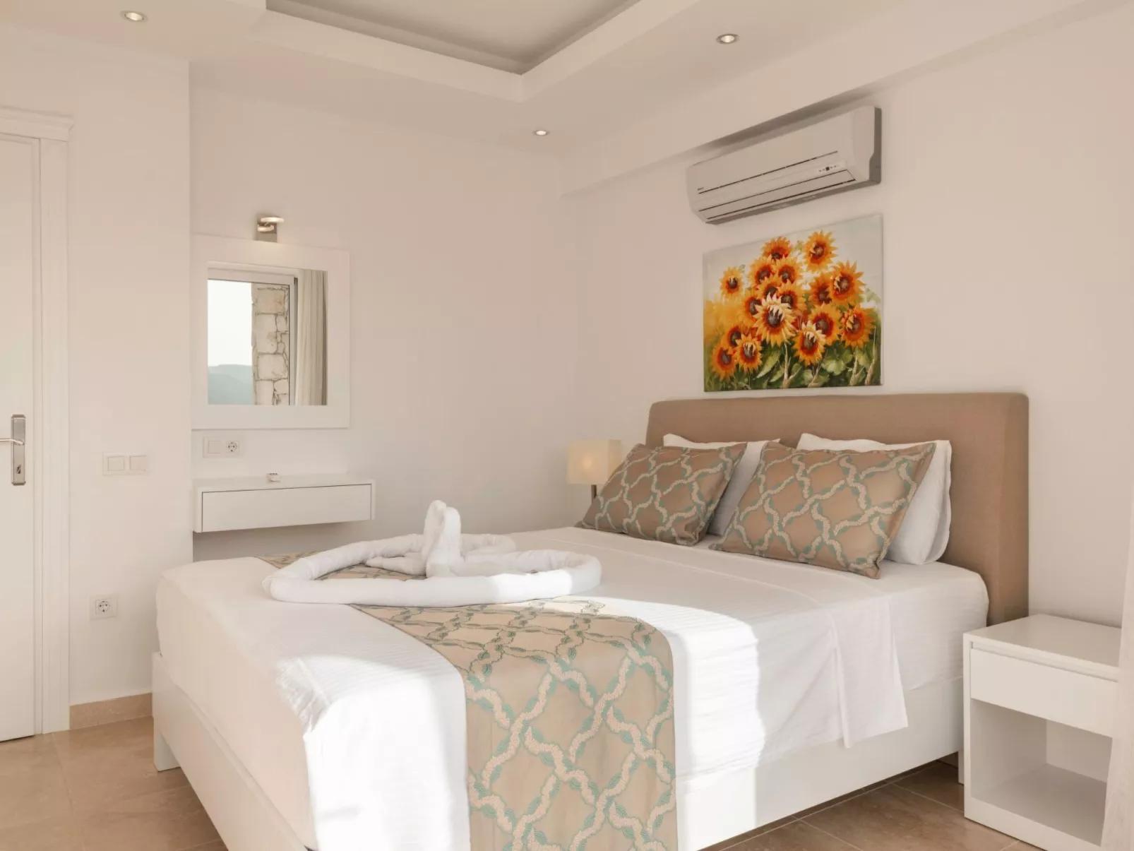 Luxuriöse Natursteinvilla "Ketchy"-Inside