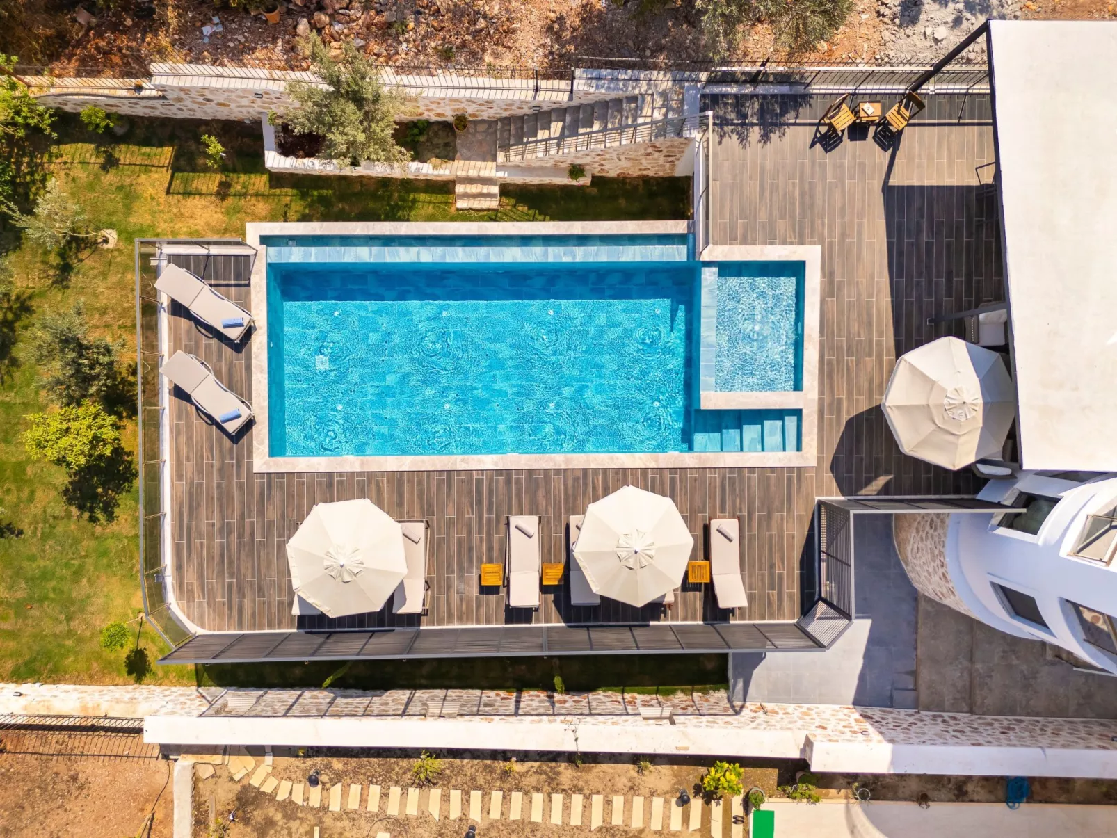 Ferienvilla "Ekinoks" mit Blick auf das Wasser-Image-tags.info