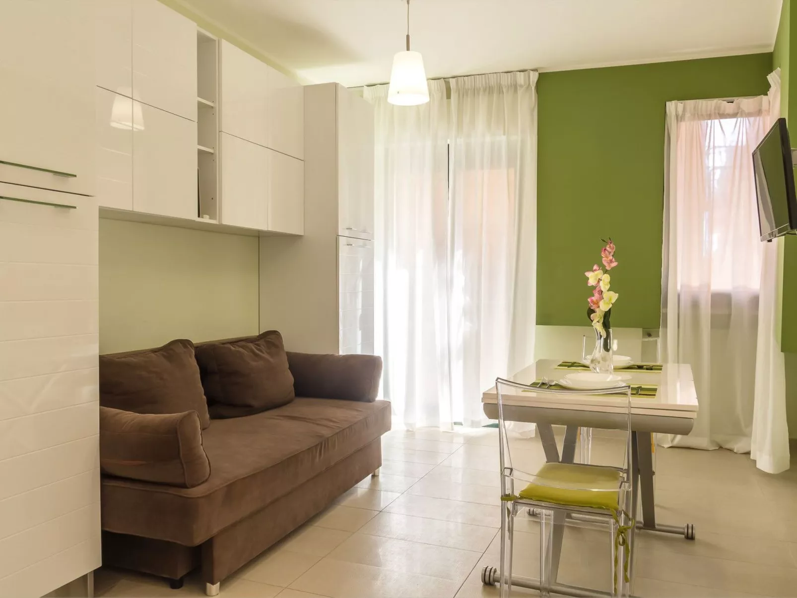 Haus Failla - Taormina Zentrum-Dedans