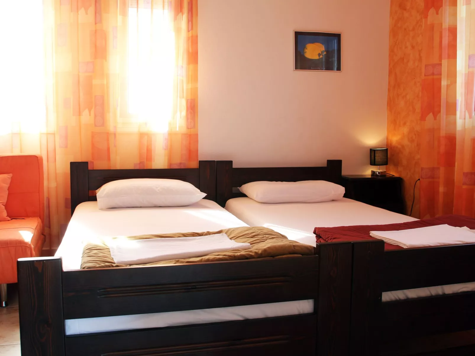 "Villa Athina"-Drinnen