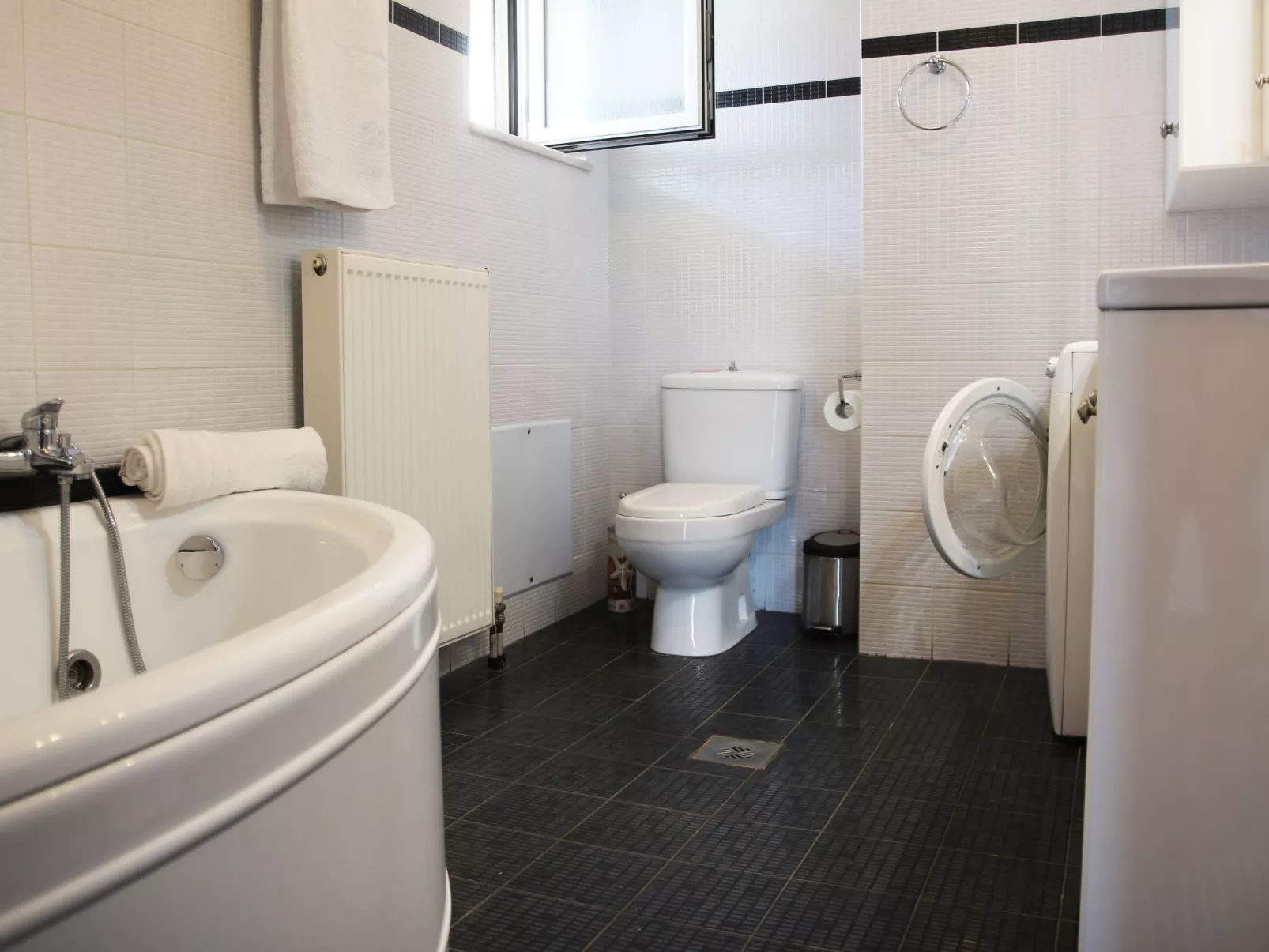 Haus in Maleme mit Außenpool-Drinnen