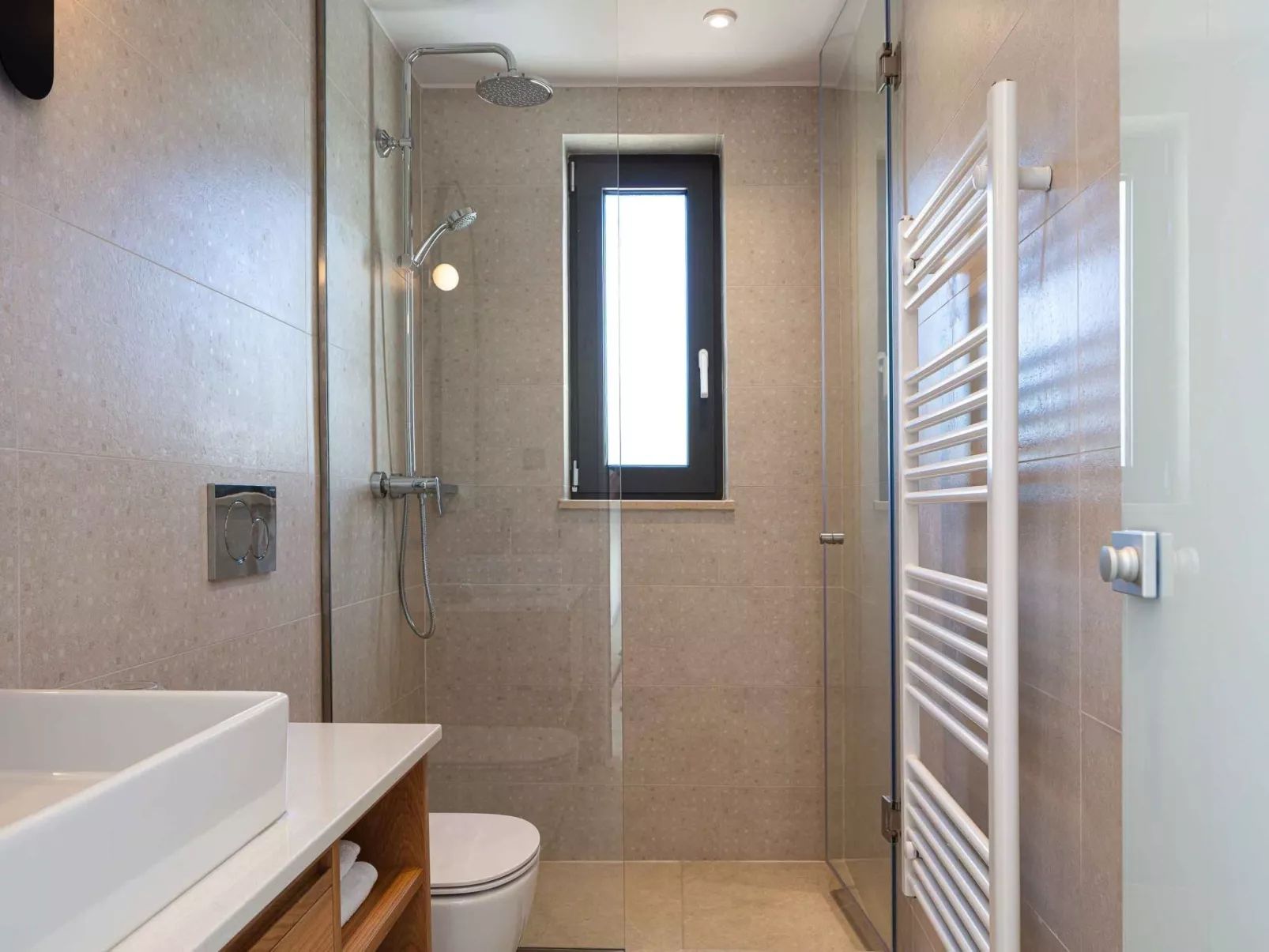 Villa Aglaea - Salzwasser-Pool und atemberaubender Meerblick-Inside