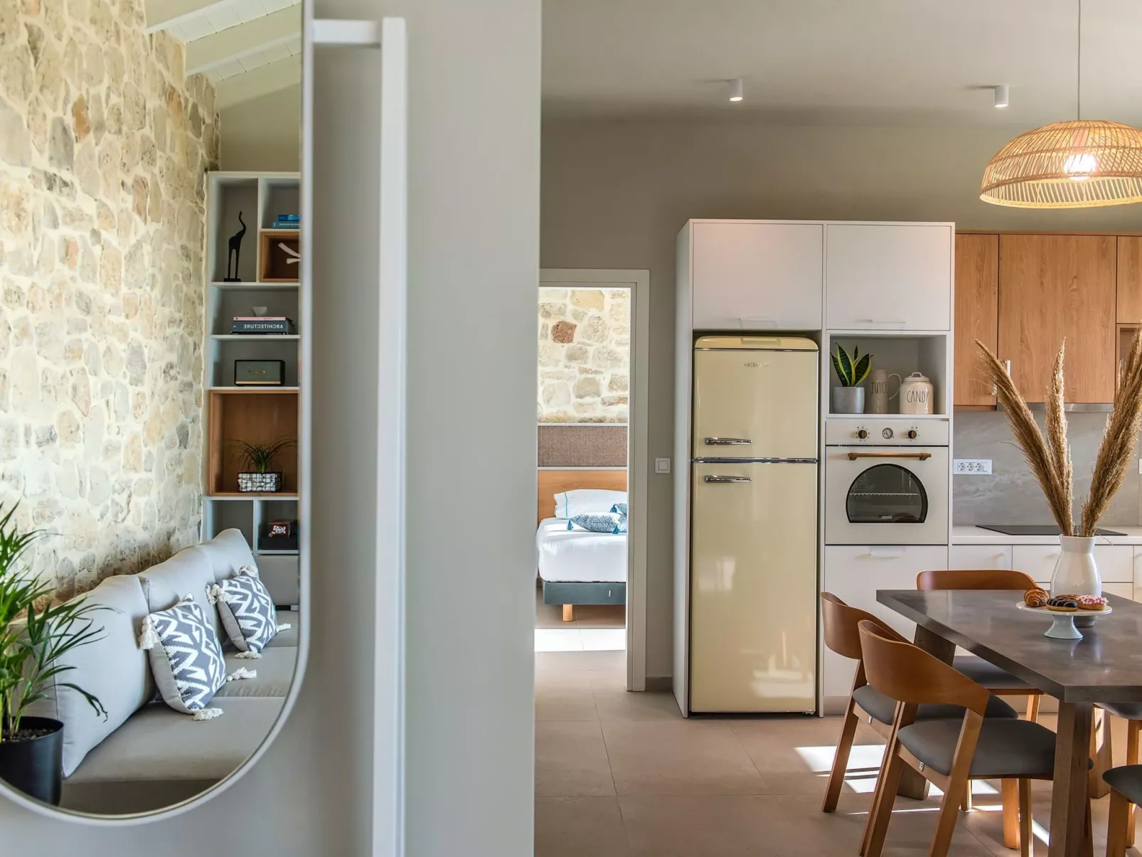 Villa Cielo I''Free'' Beheizter Pool, herrlicher Meerblick-Inside