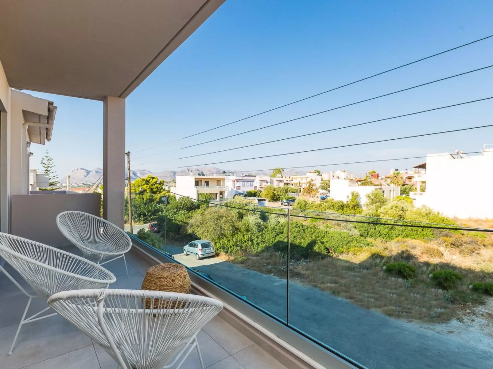 Villa Amelia I Kostenloser 8-Sitzer Mini-Van und Pool-Inside