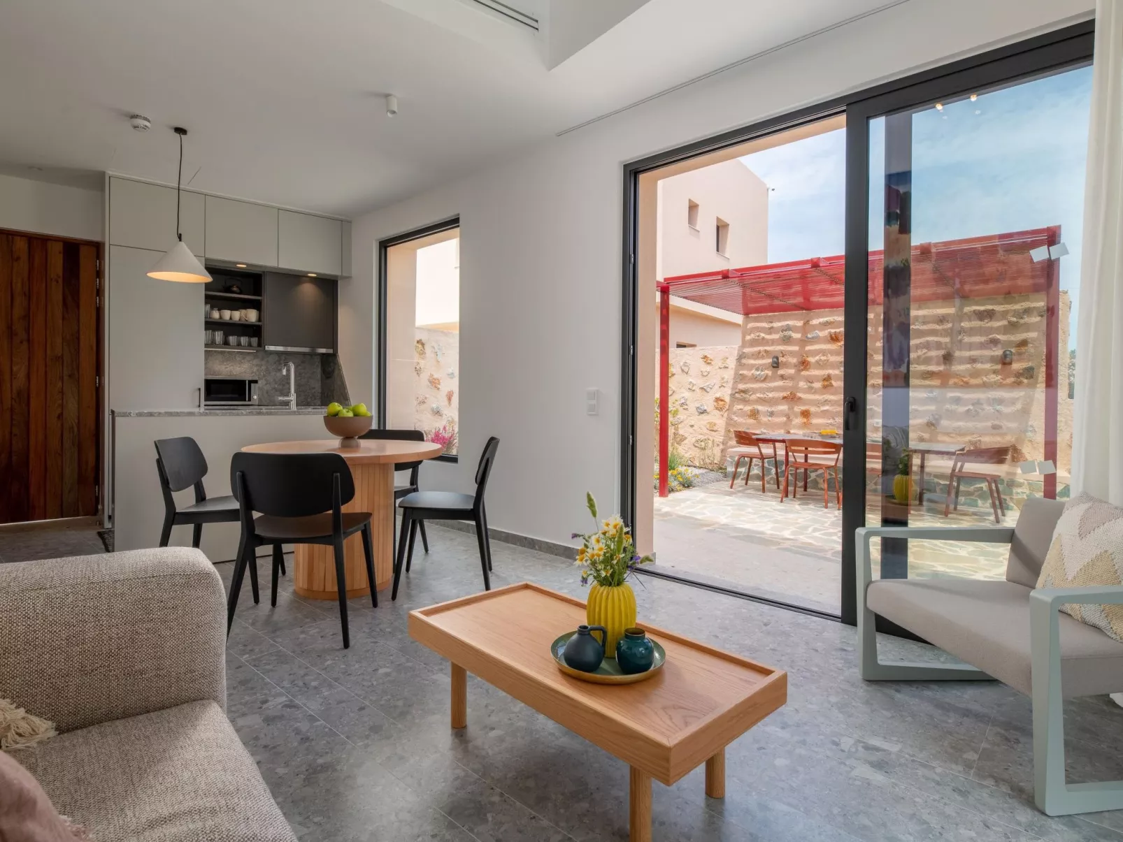 Nisi Living Concept - Symi Villa-Drinnen