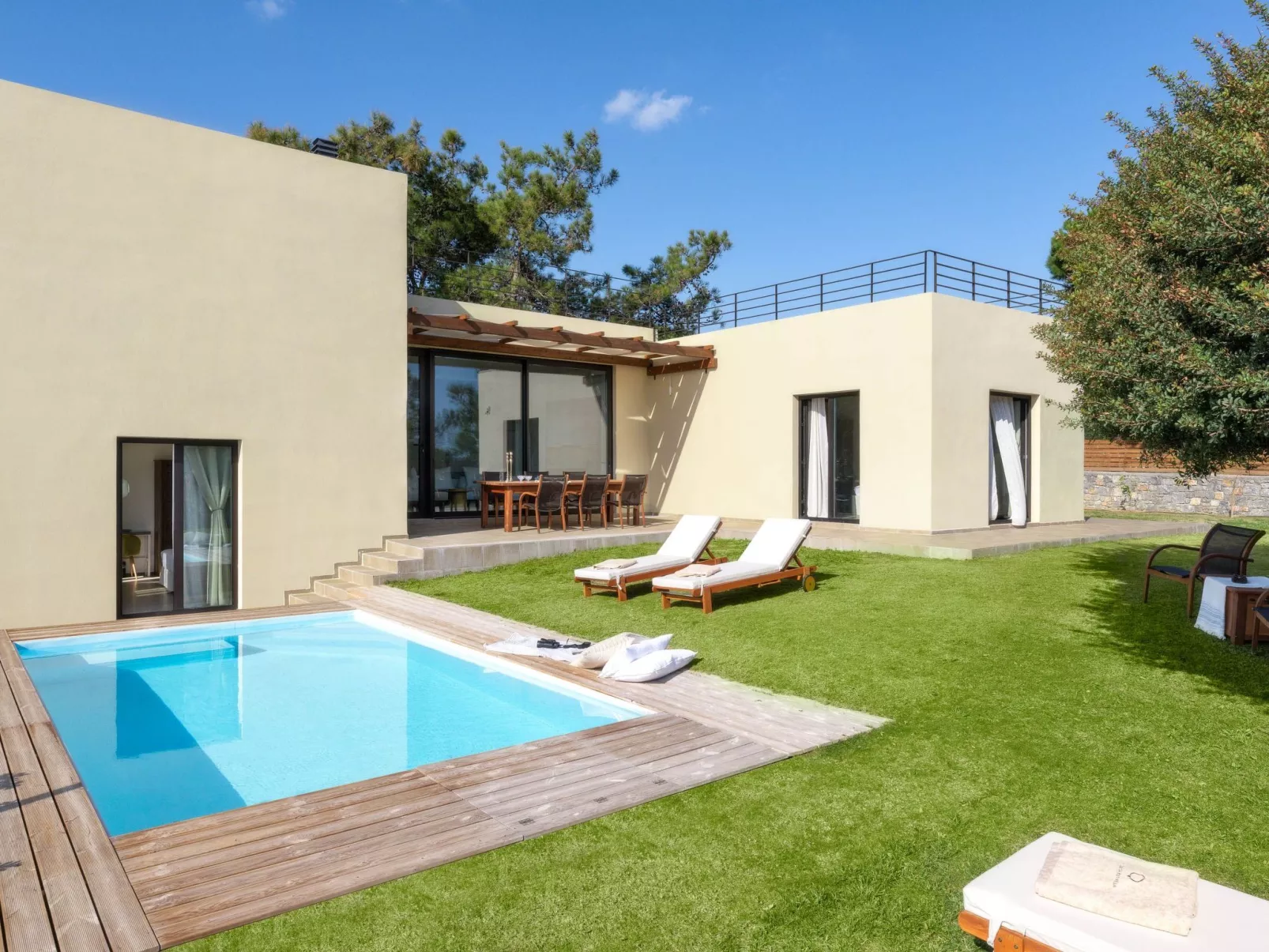 South Key Villa mit Schwimmbad-Outside