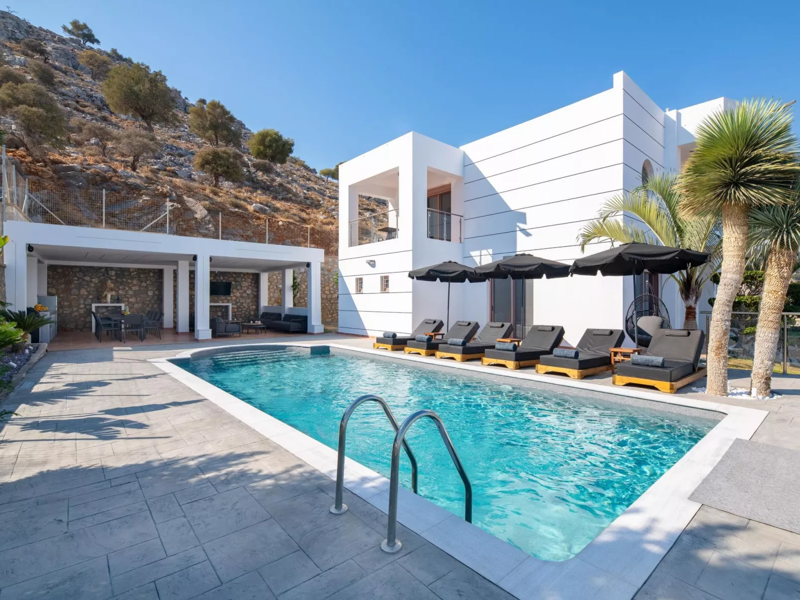 Vitzi Vista Villa-Dehors