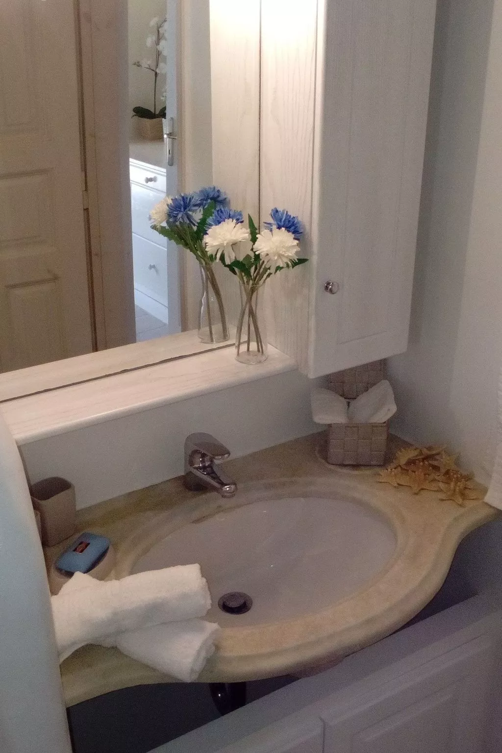 "Mykonian Aroma" mit Pool-Dedans