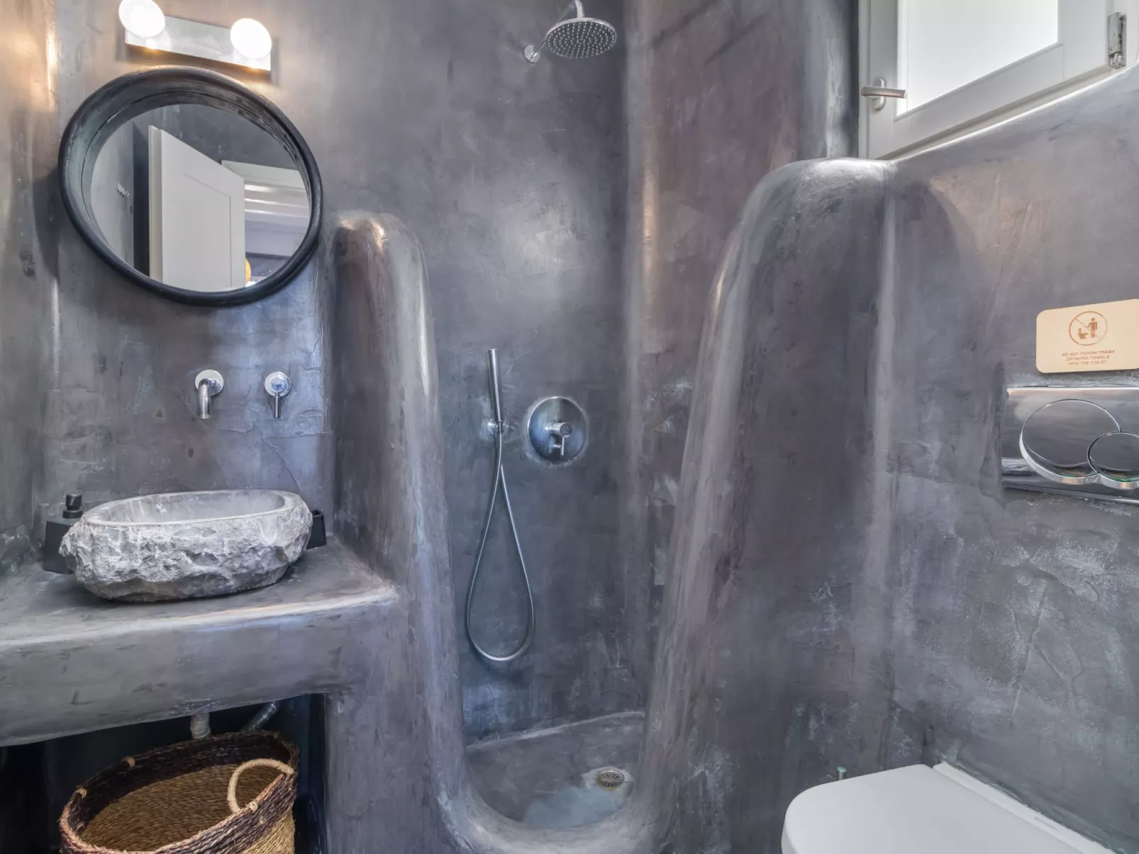 Ferienvilla "Aquata" mit Whirlpool-Drinnen