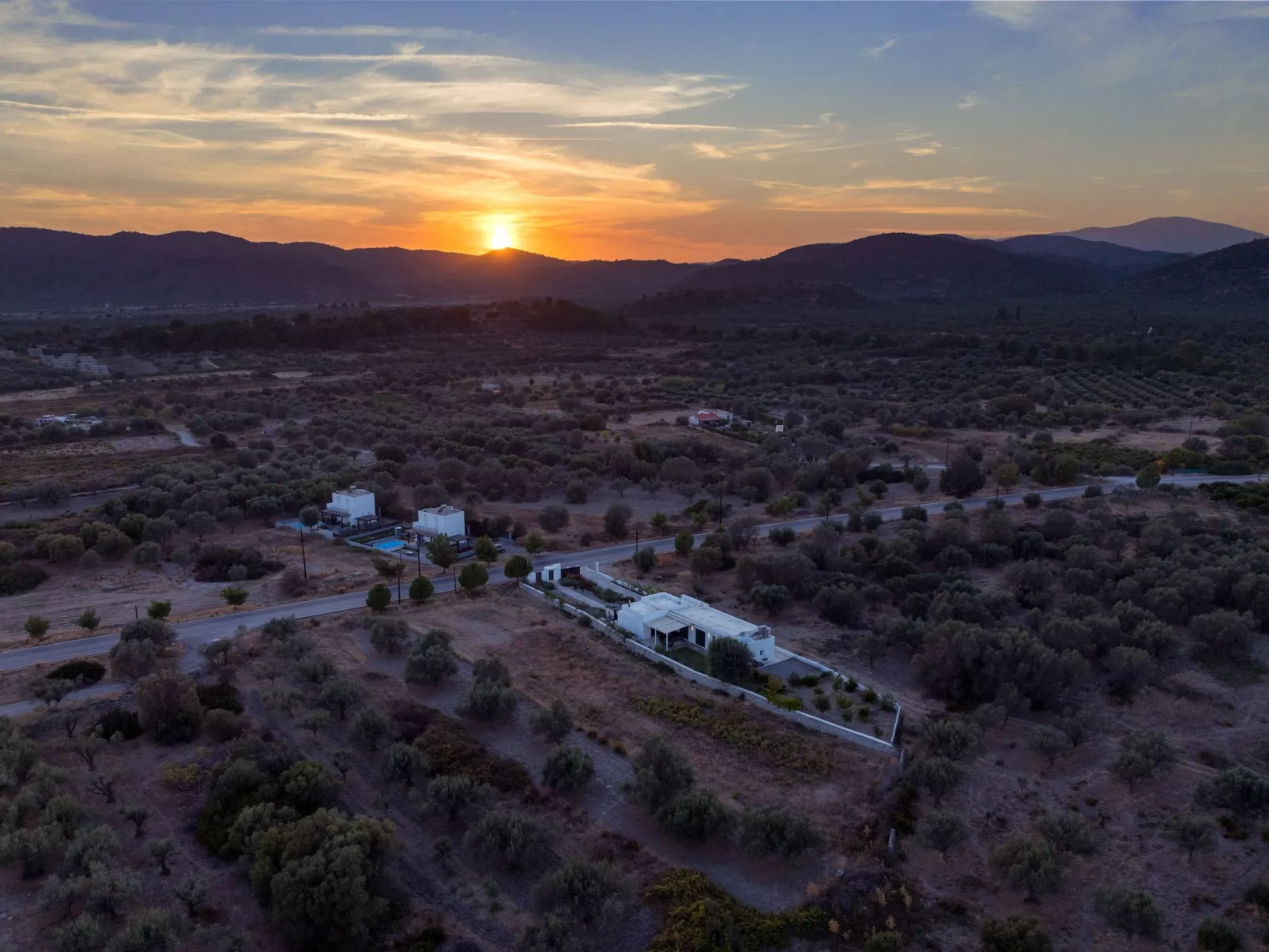 "Villa Galini"-Dedans