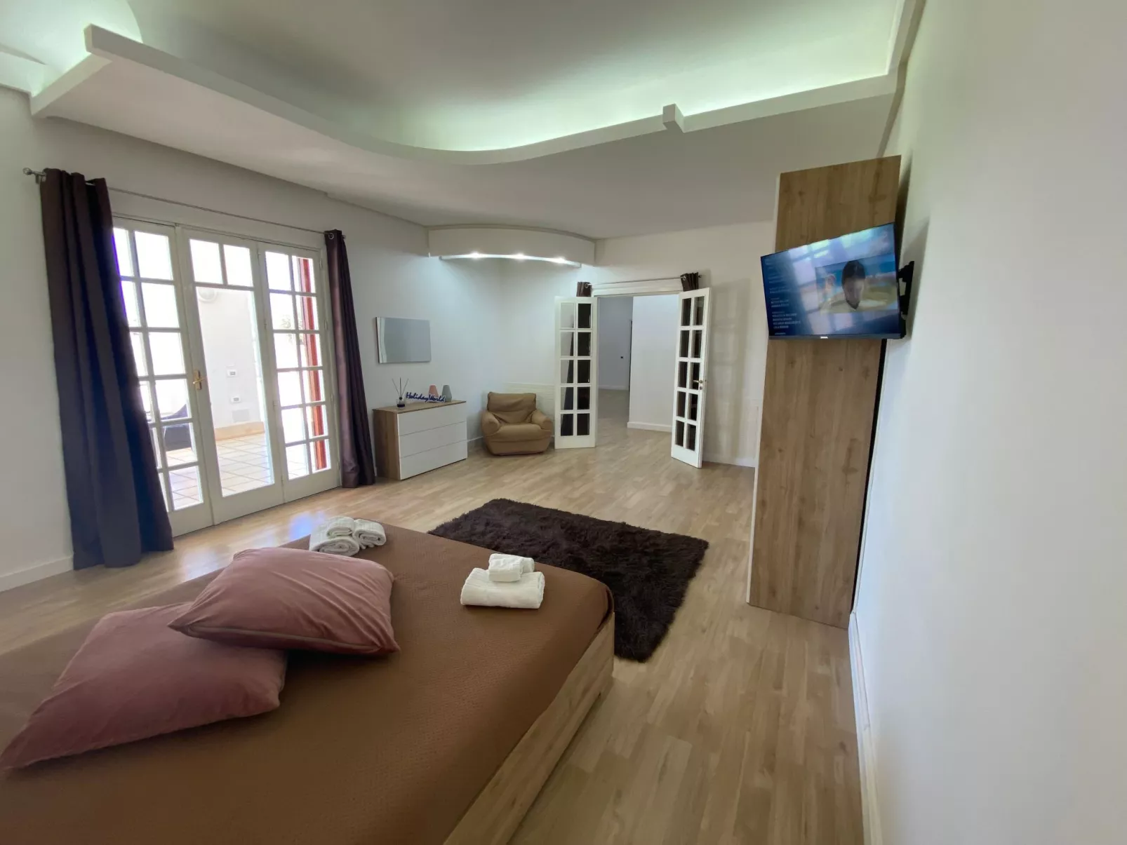 Casa Nenè by Holiday World-Dedans