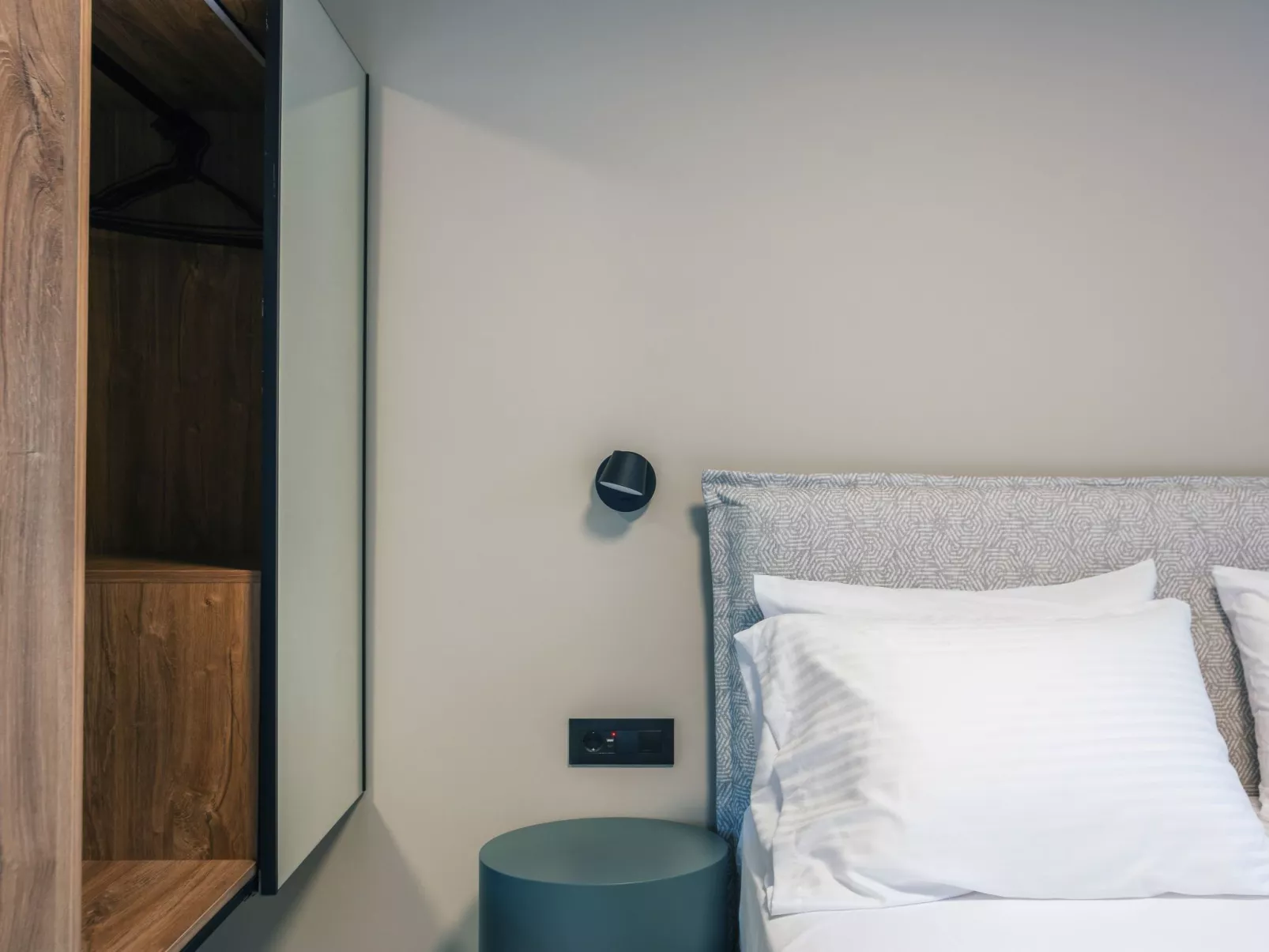 Insel Villen und Suiten-Dedans