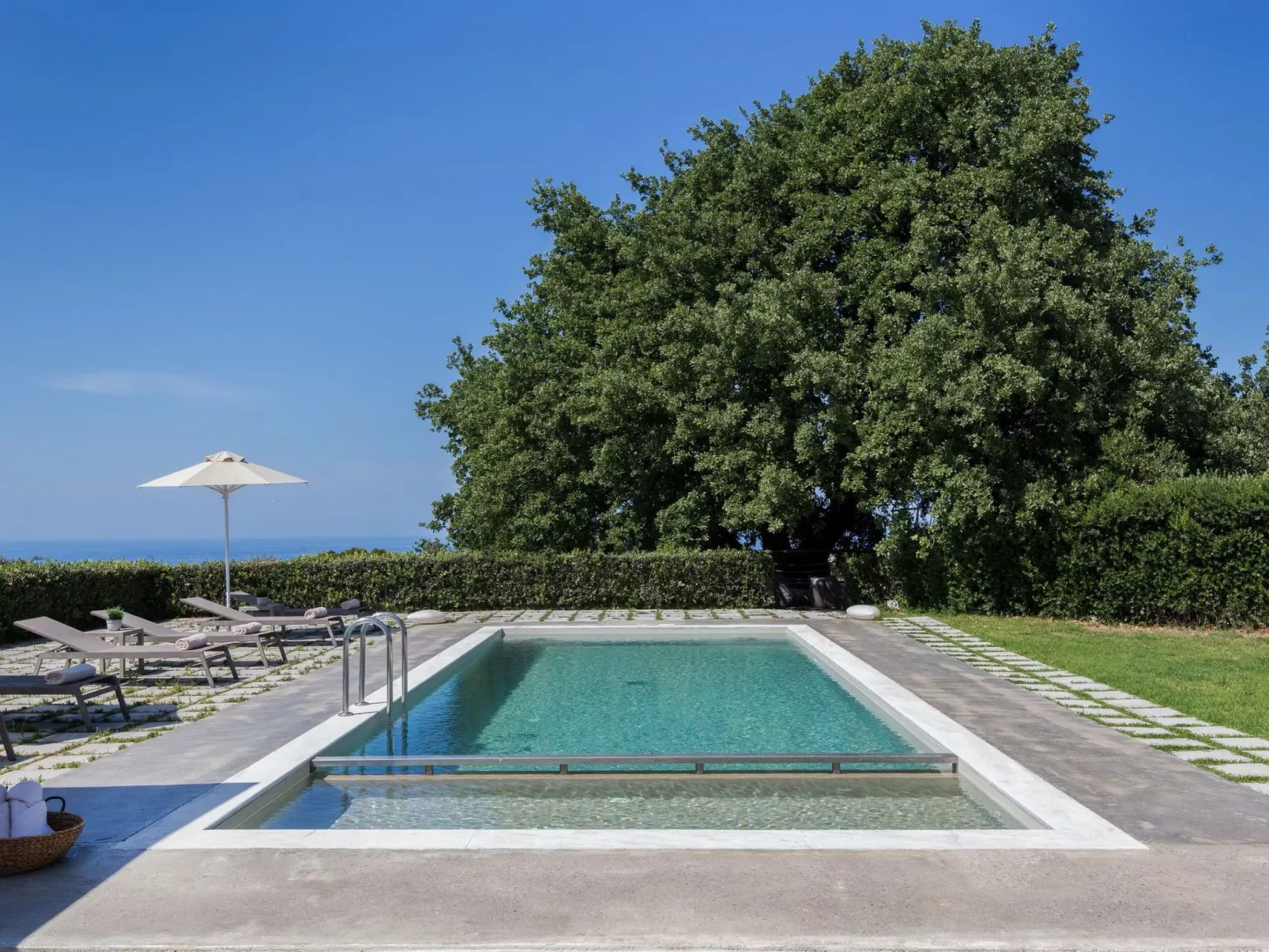 Lux Villa, Beheizter Pool-2km zum Strand,Kinderbereich-Image-tags.info