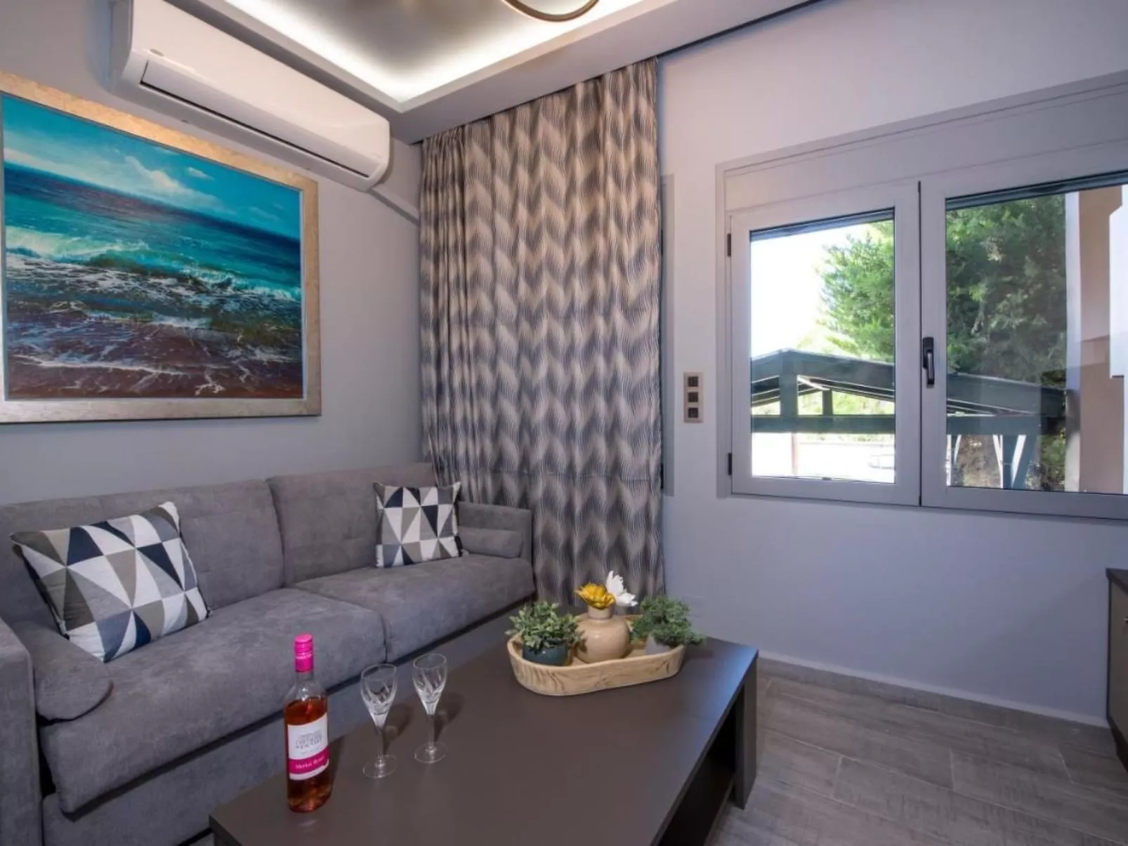 Renas Luxus-Wohnung-Dedans