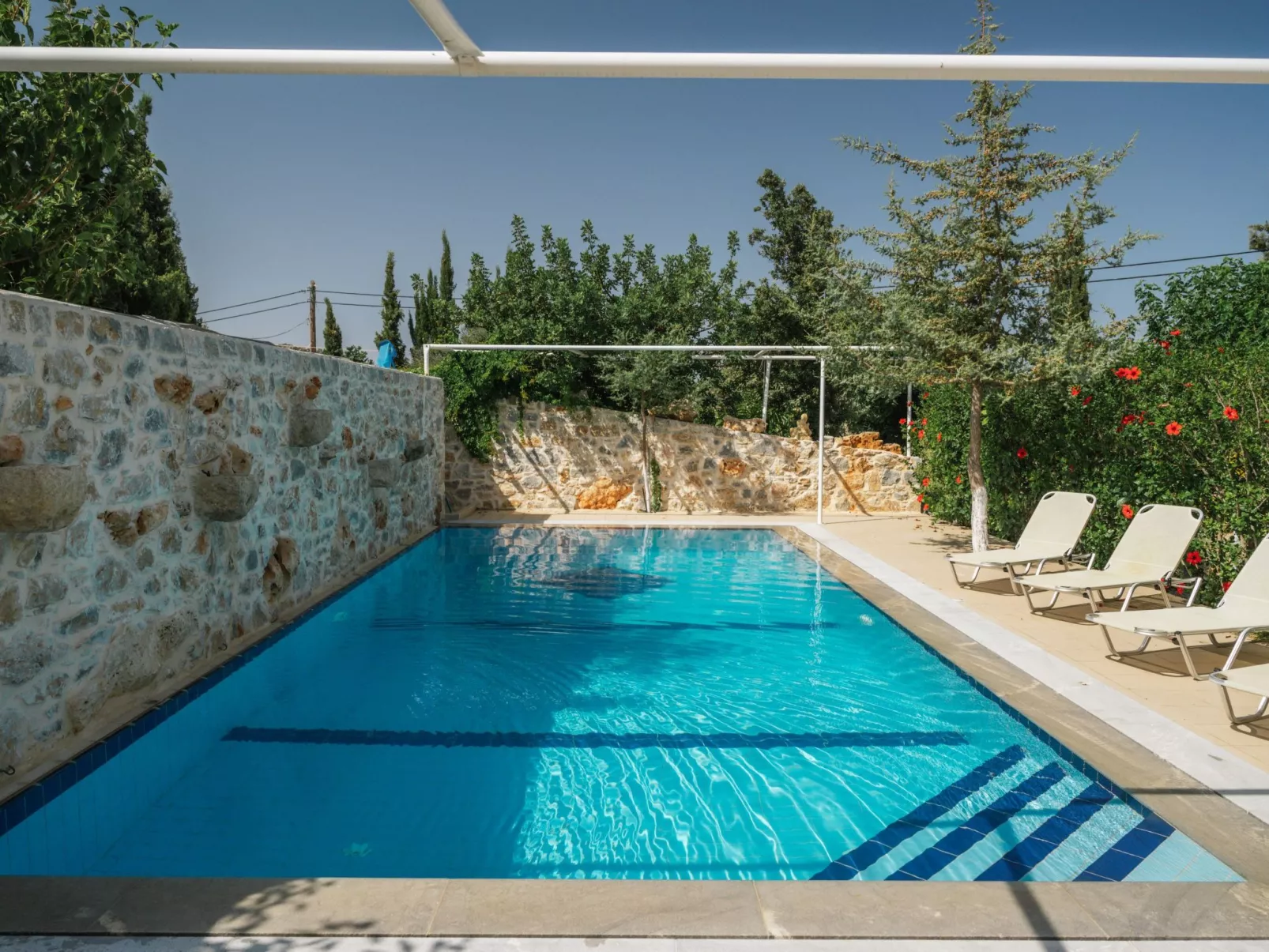 Villa Xenophon-Inside