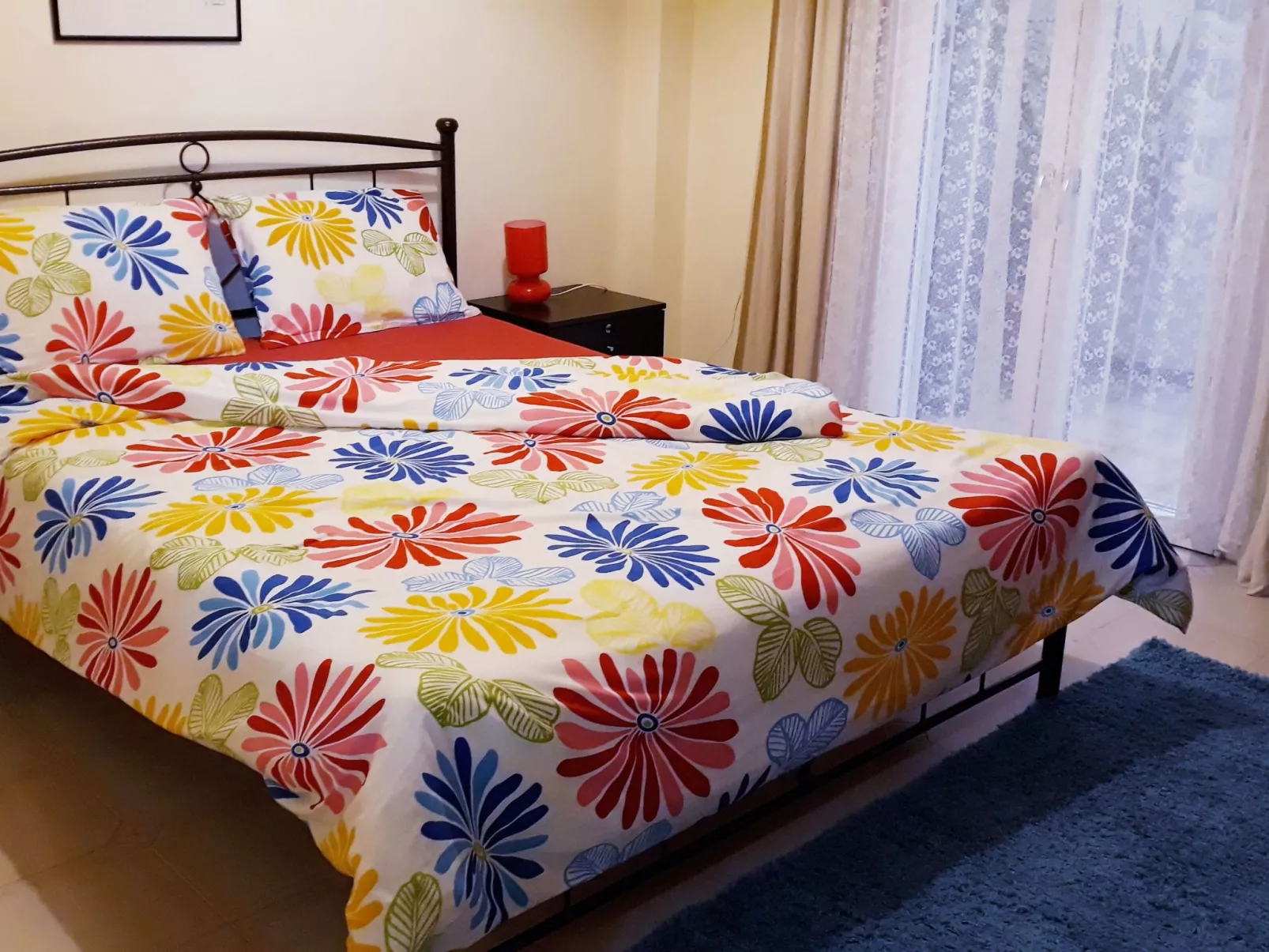 Old town apartment-Dedans