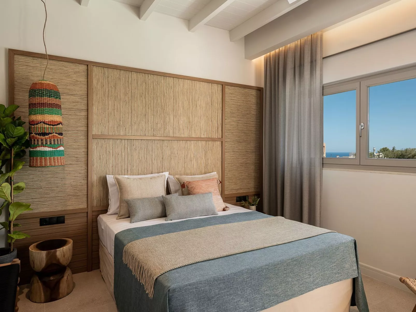 "Kokomo Aura" mit eigenem Pool-Dedans