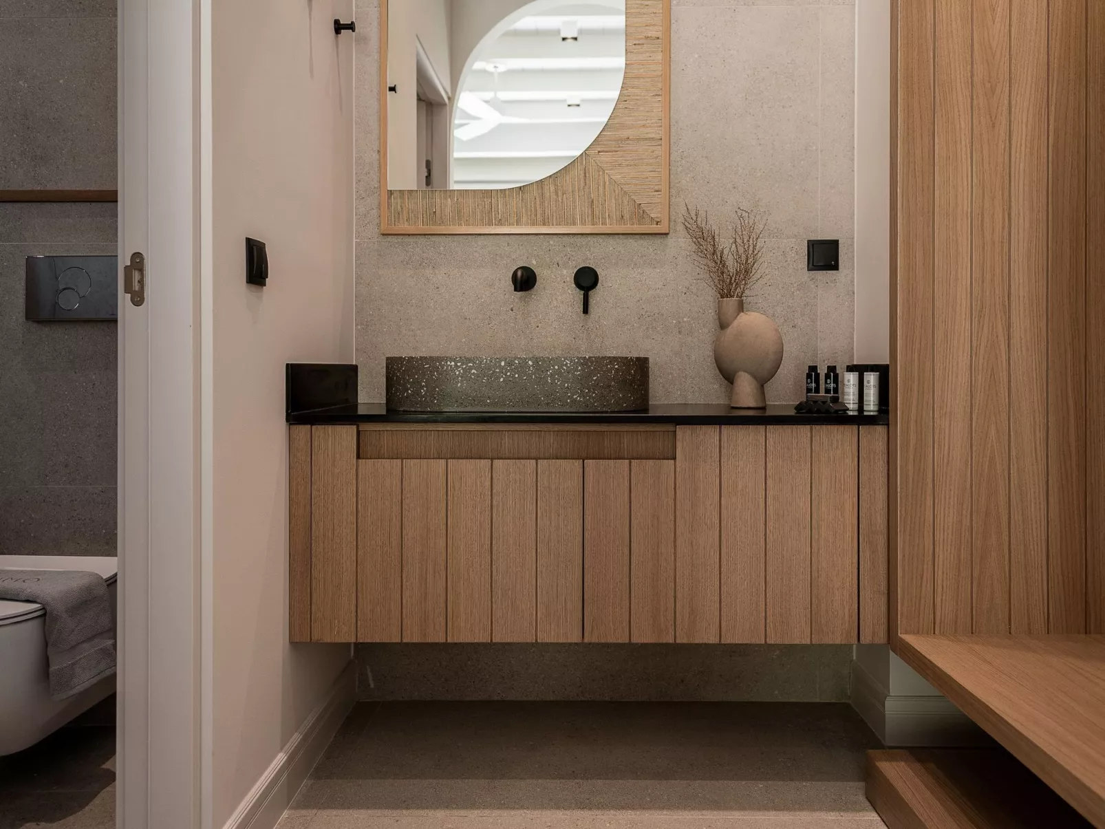 "Kokomo Gaia" mit privatem Parkplatz-Dedans