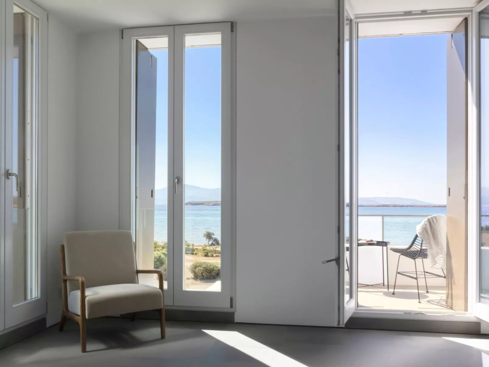 Villa Elesia I-Drinnen