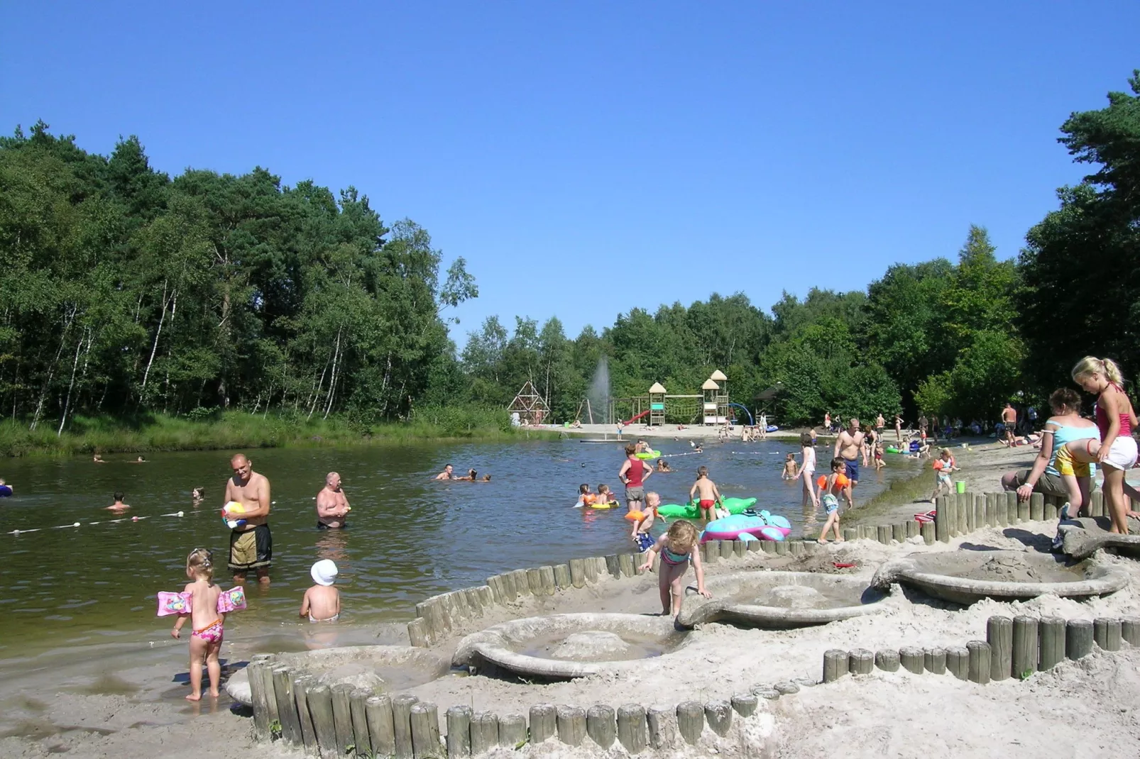 Baalse Hei 3-Park facilities