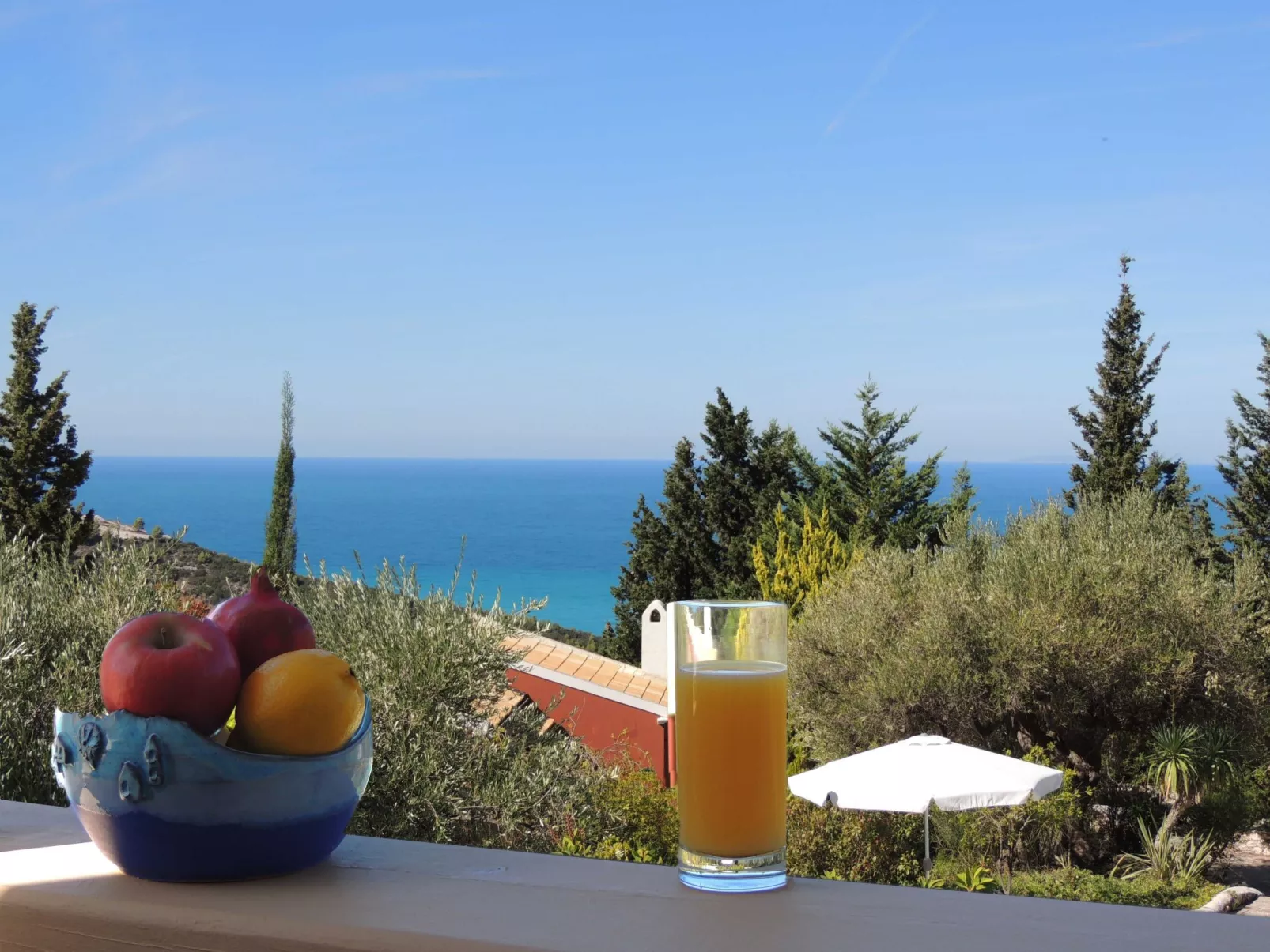 Wohnung mit gemeinsamem großen Pool und Kinderbecken-Dedans