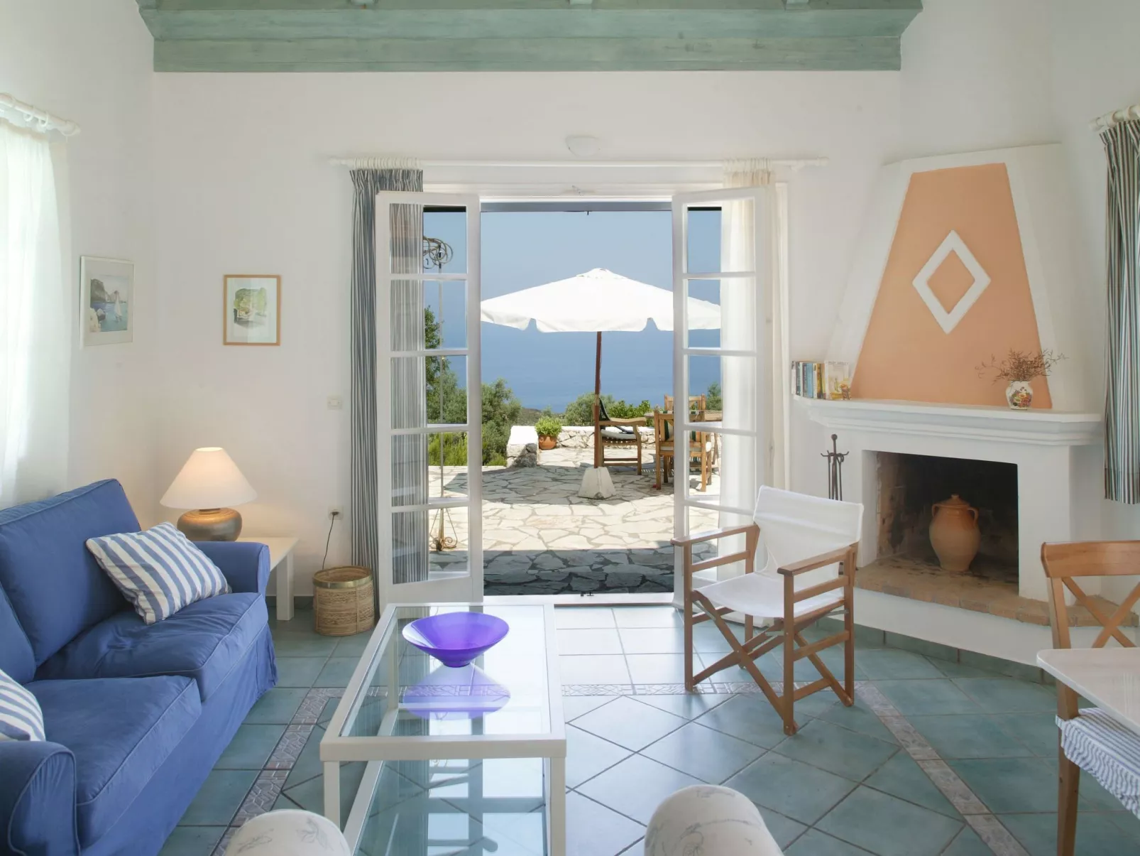 Villa Olea mit privatem Pool-Dedans