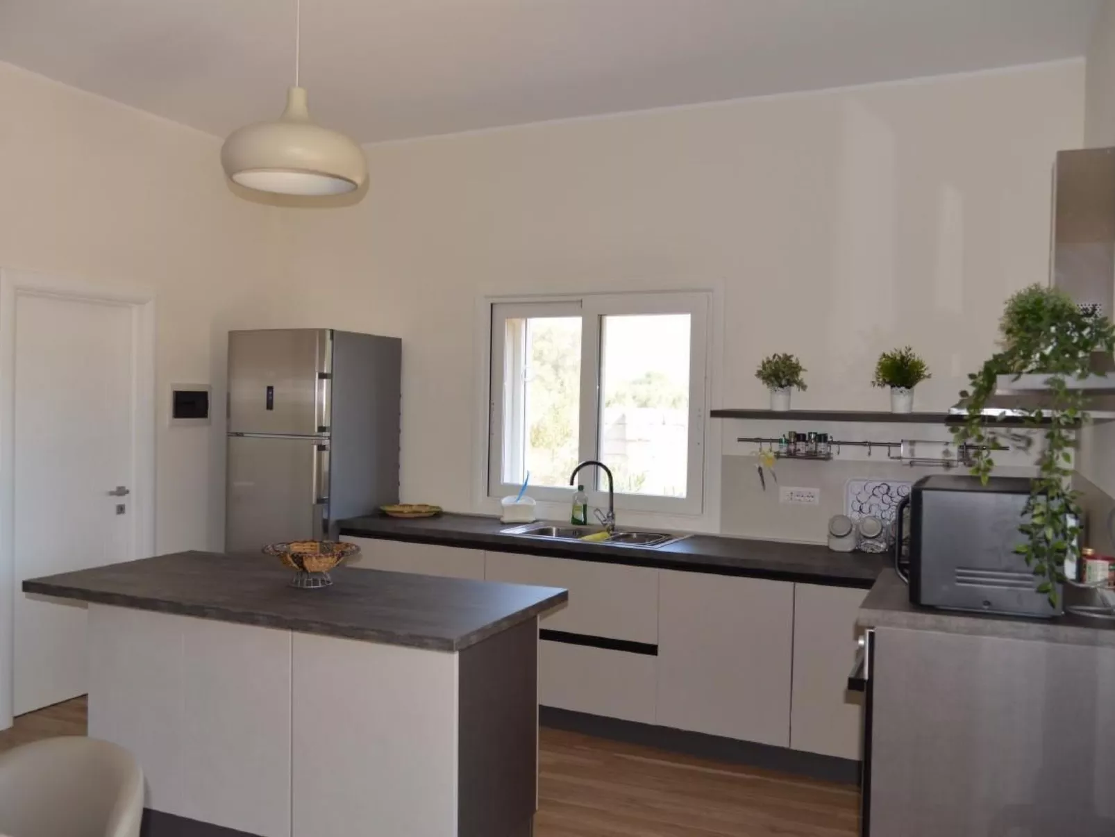 Villa mit privatem Pool-Inside