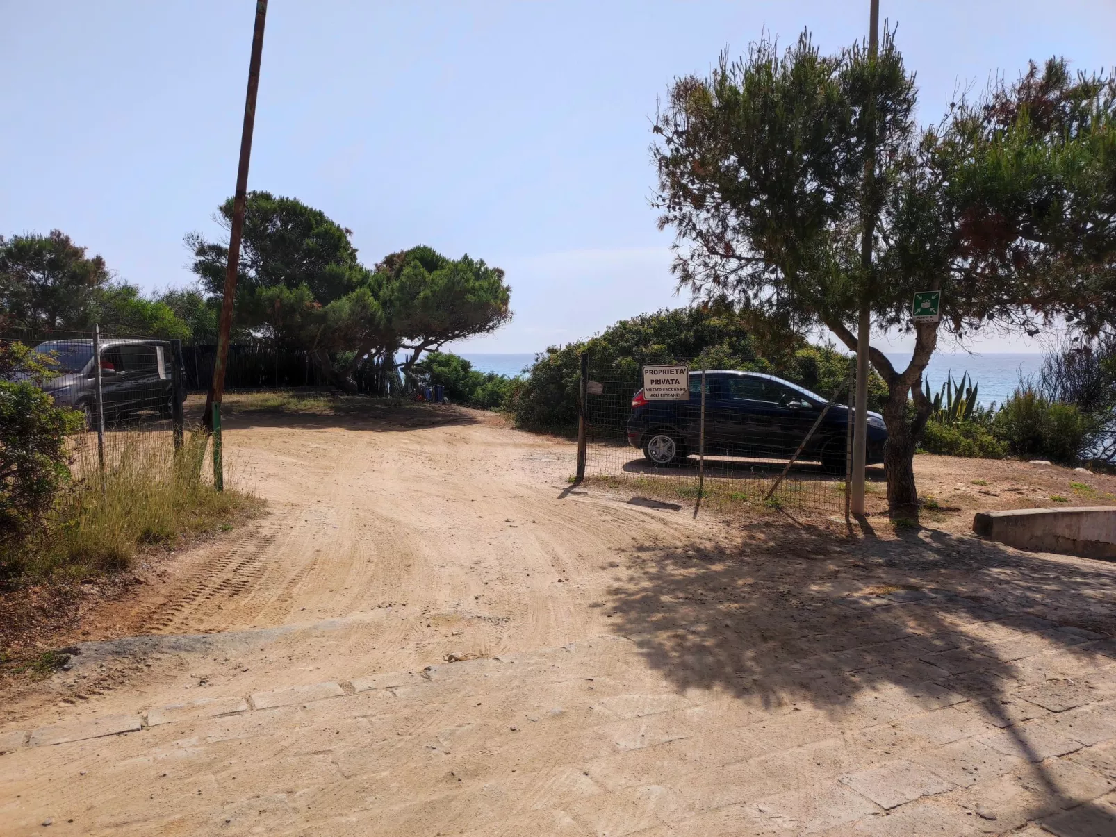 Villa Giancarla-Outside