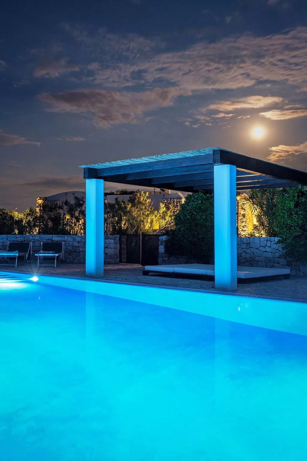 Mit Privatpool an der Adriaküste-Inside