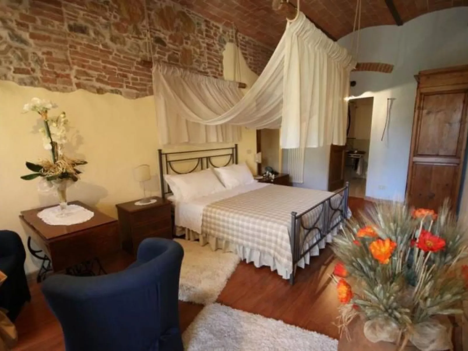 Tenuta "Podere Osteria"-Dedans