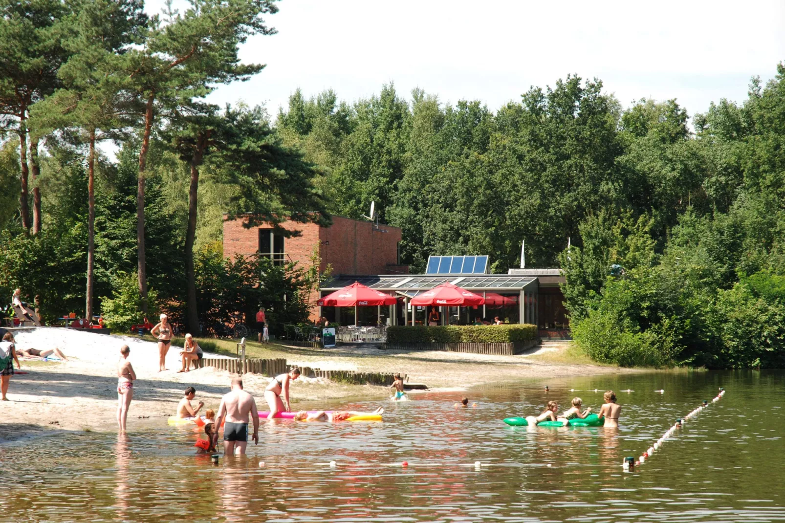 Baalse Hei 3-Park facilities