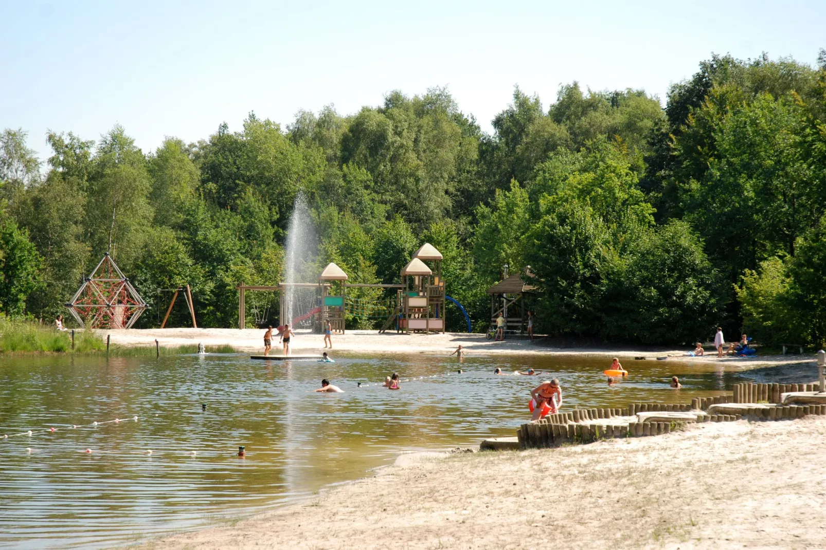 Baalse Hei 3-Park facilities