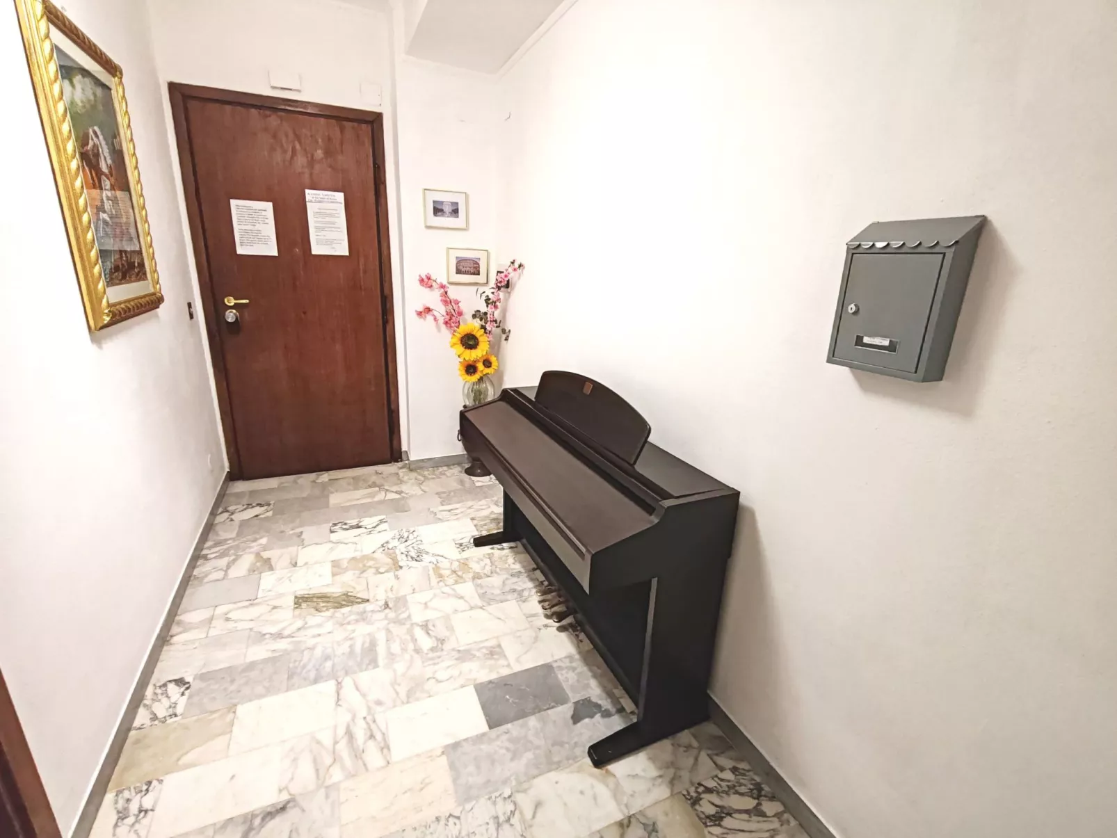 Im Herzen von Rom freefastwifi-Dedans